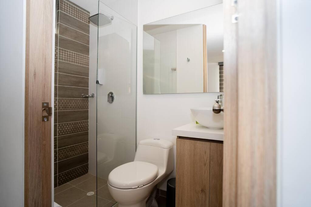 Amazing cozy & new flat 3 bedrooms in Medellin best location
