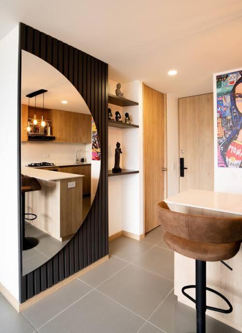 Amazing cozy & new flat 3 bedrooms in Medellin best location