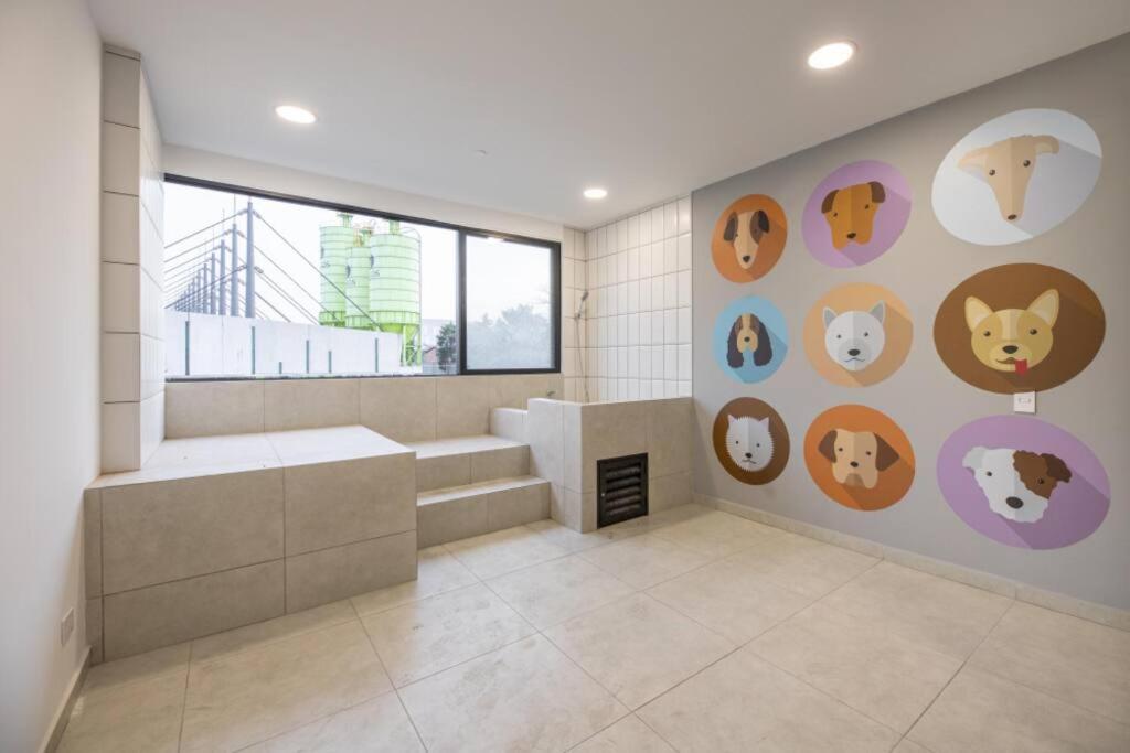 Amazing cozy & new flat 3 bedrooms in Medellin best location