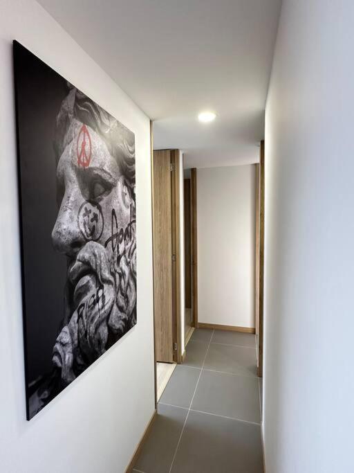 Amazing cozy & new flat 3 bedrooms in Medellin best location