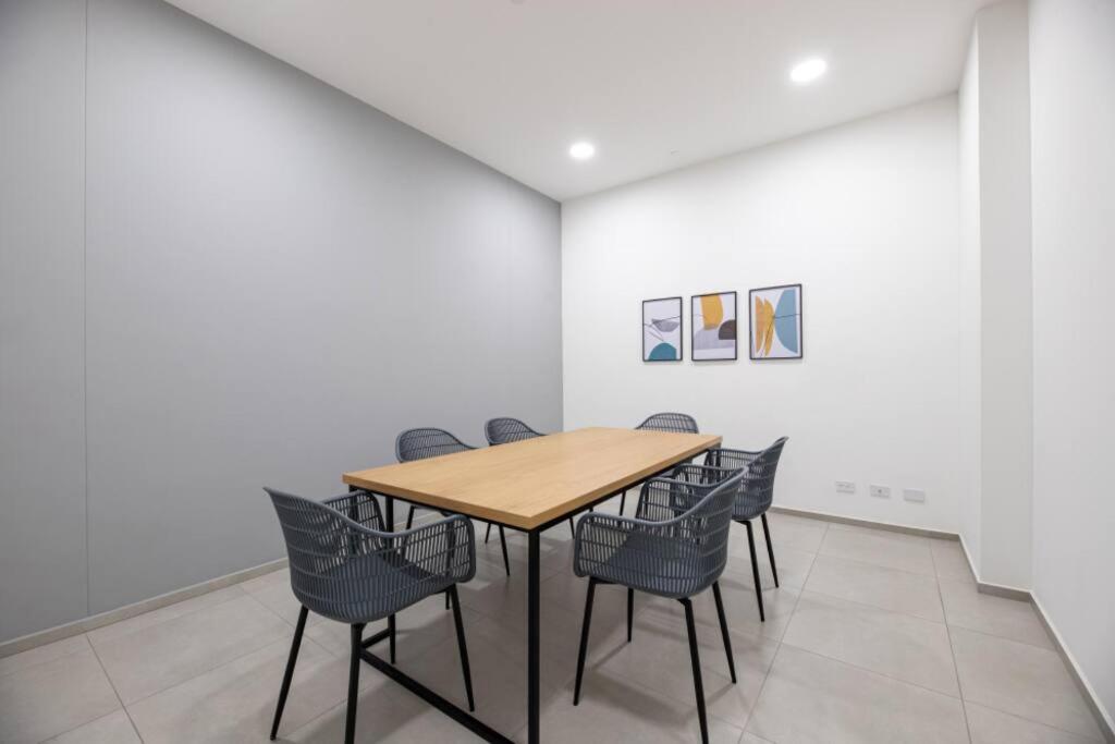 Amazing cozy & new flat 3 bedrooms in Medellin best location