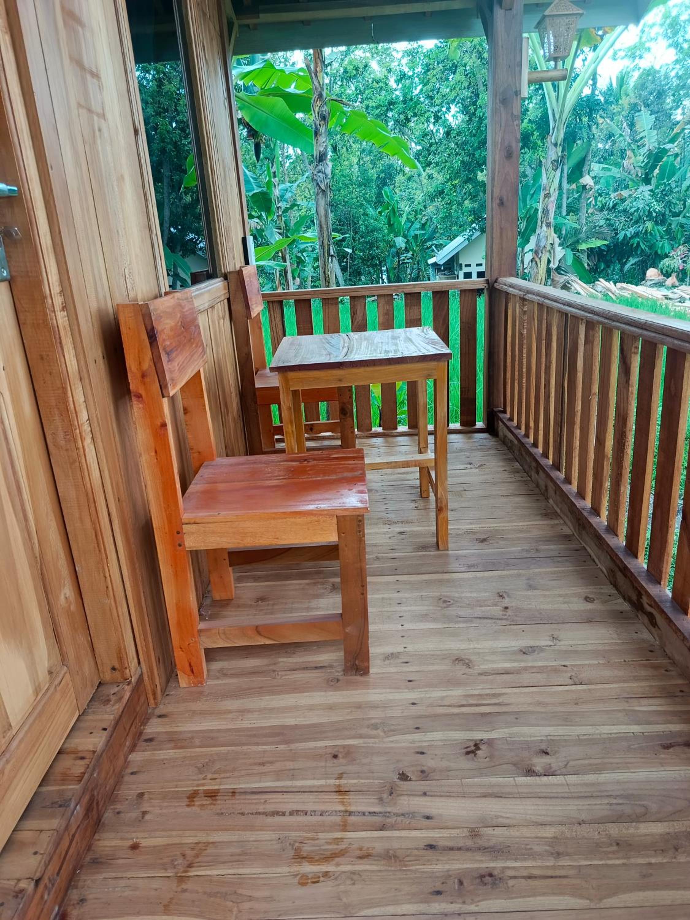 Galang Bungalow