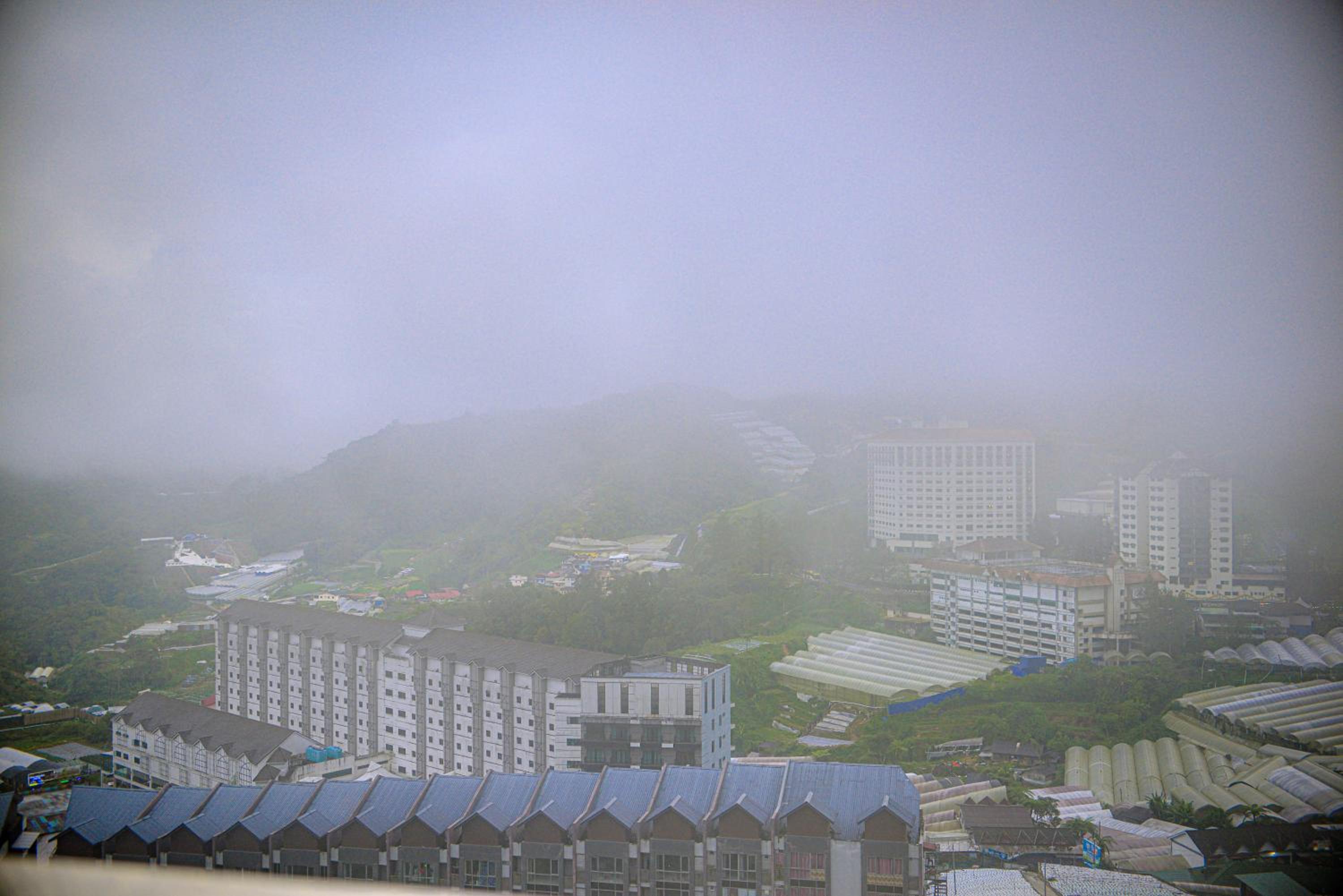 Cameron Palas Homestay - Sunrise View photo 2