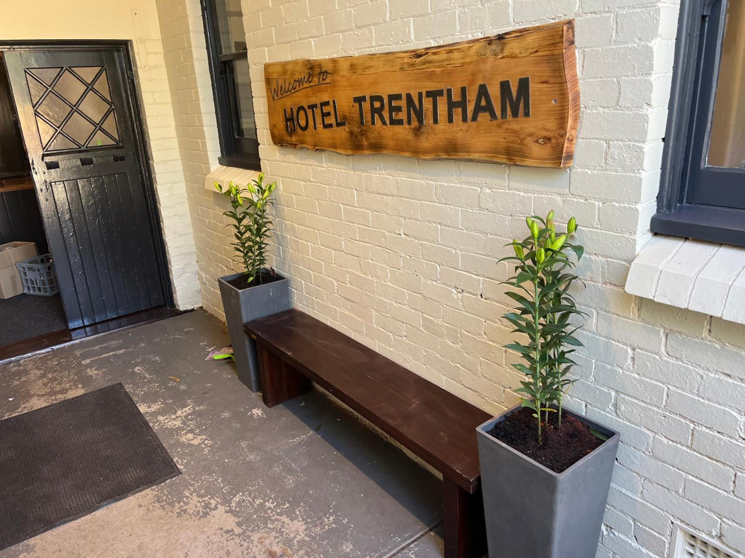Hotel Trentham Villa 1