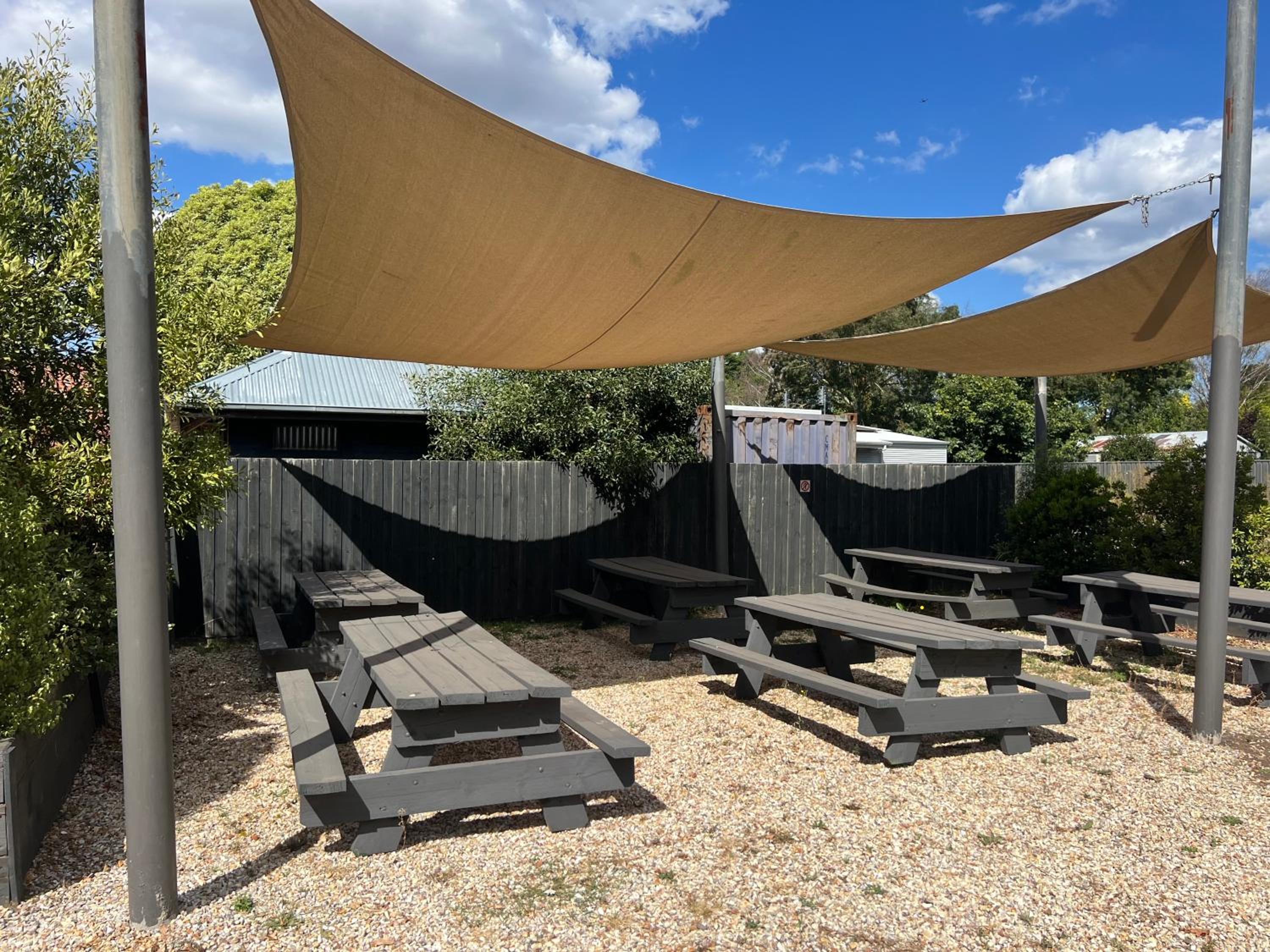 Hotel Trentham Villa 1