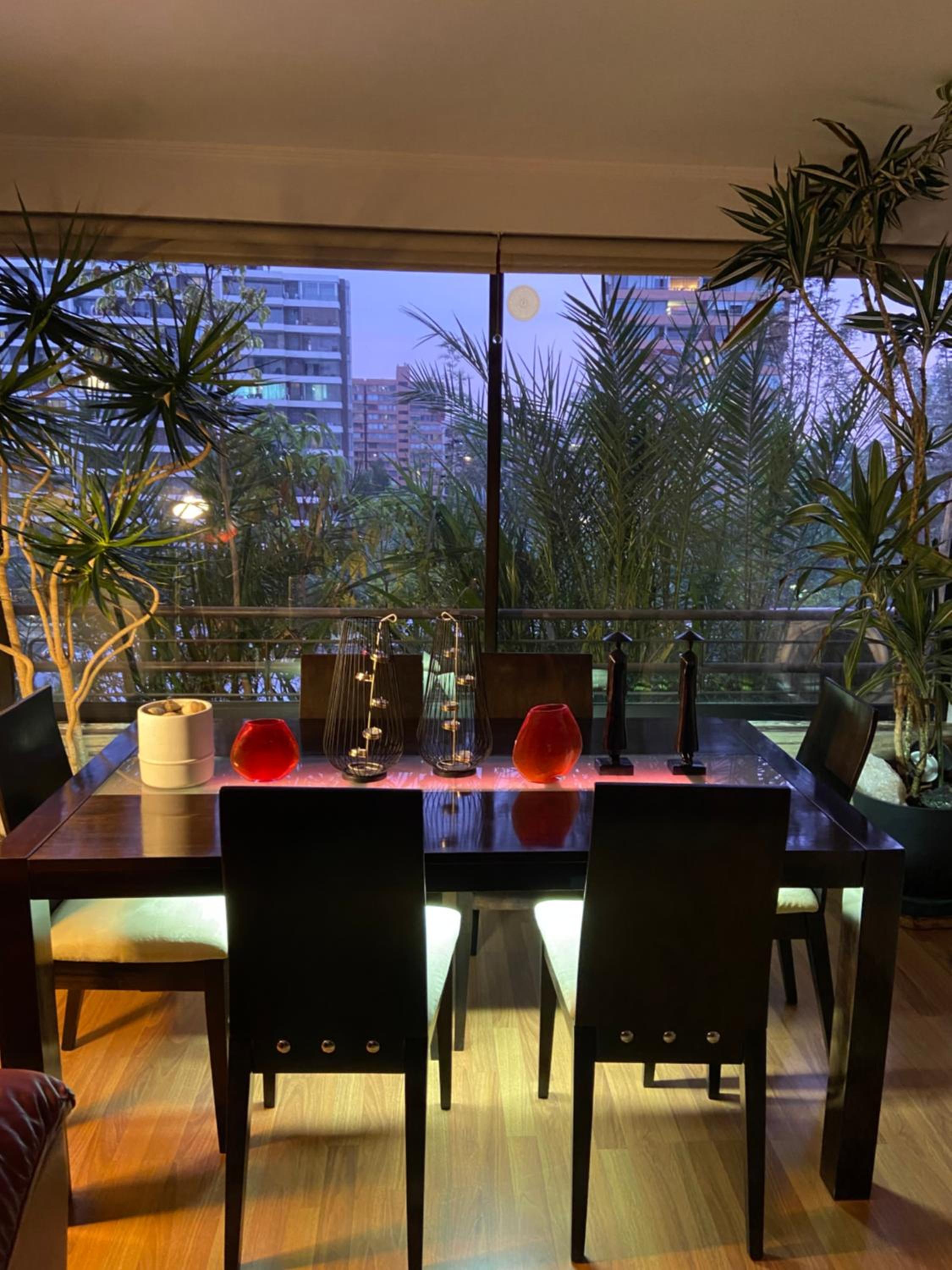 Excelente apartamento en las condes