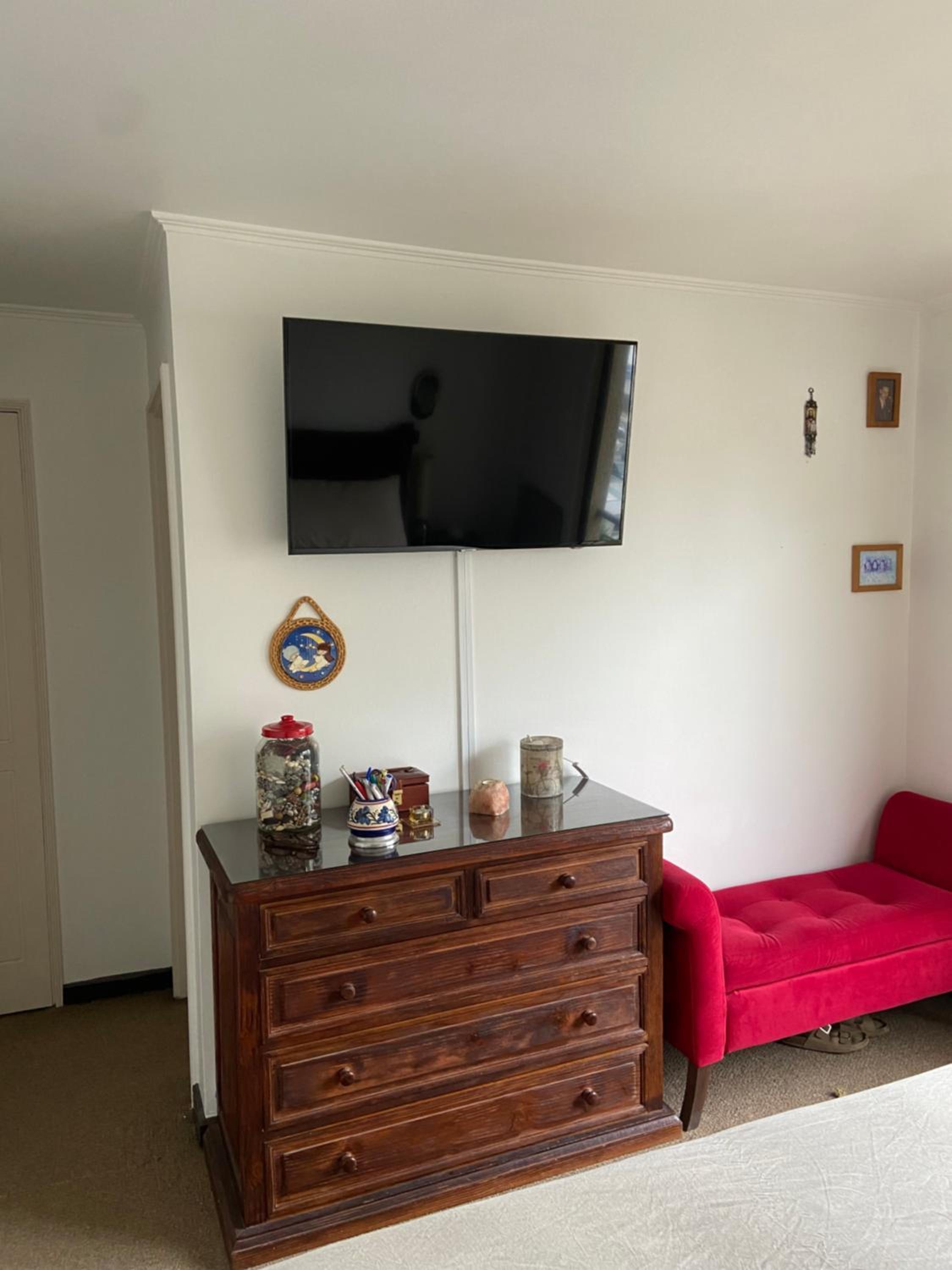 Excelente apartamento en las condes