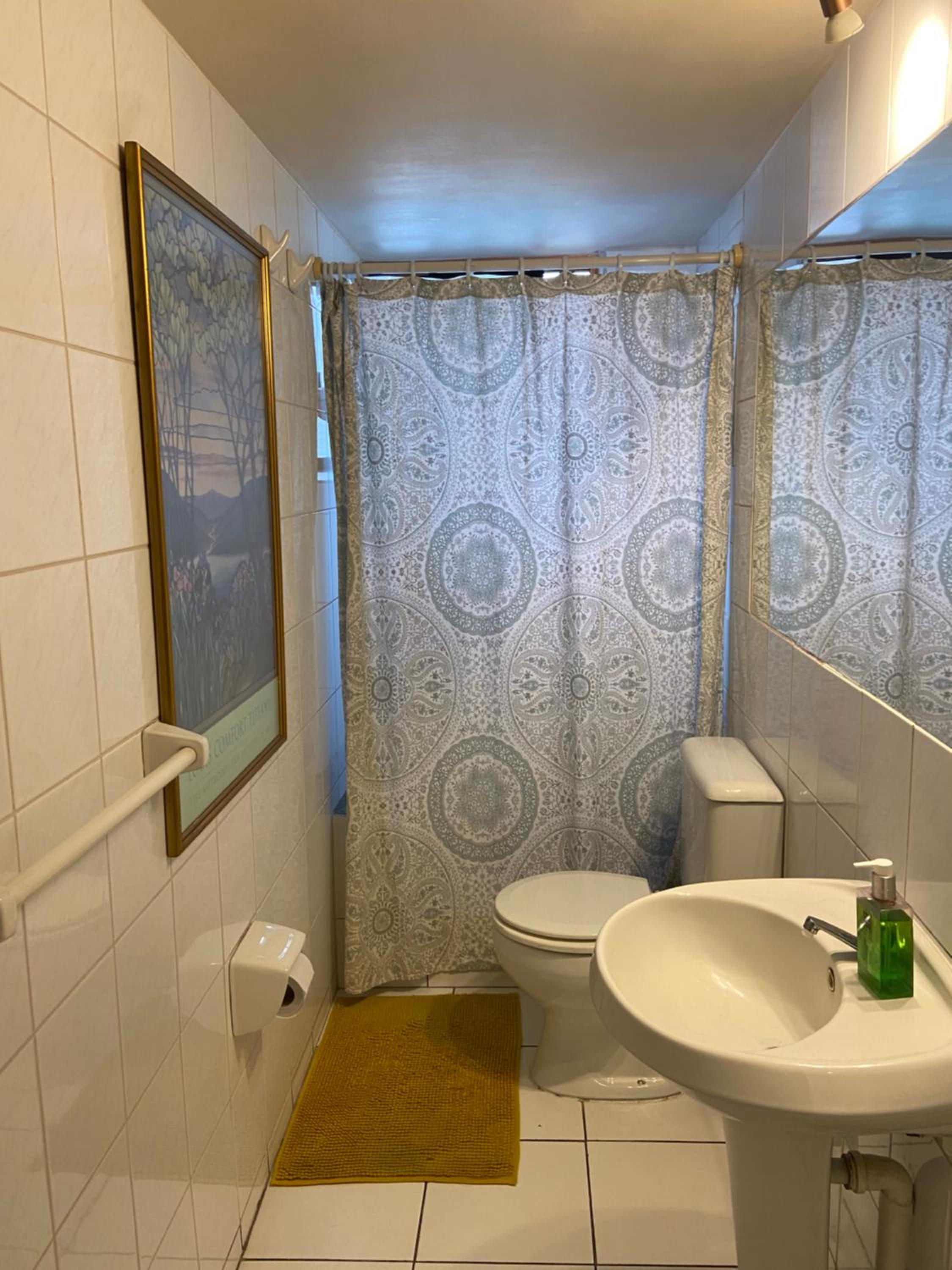 Excelente apartamento en las condes