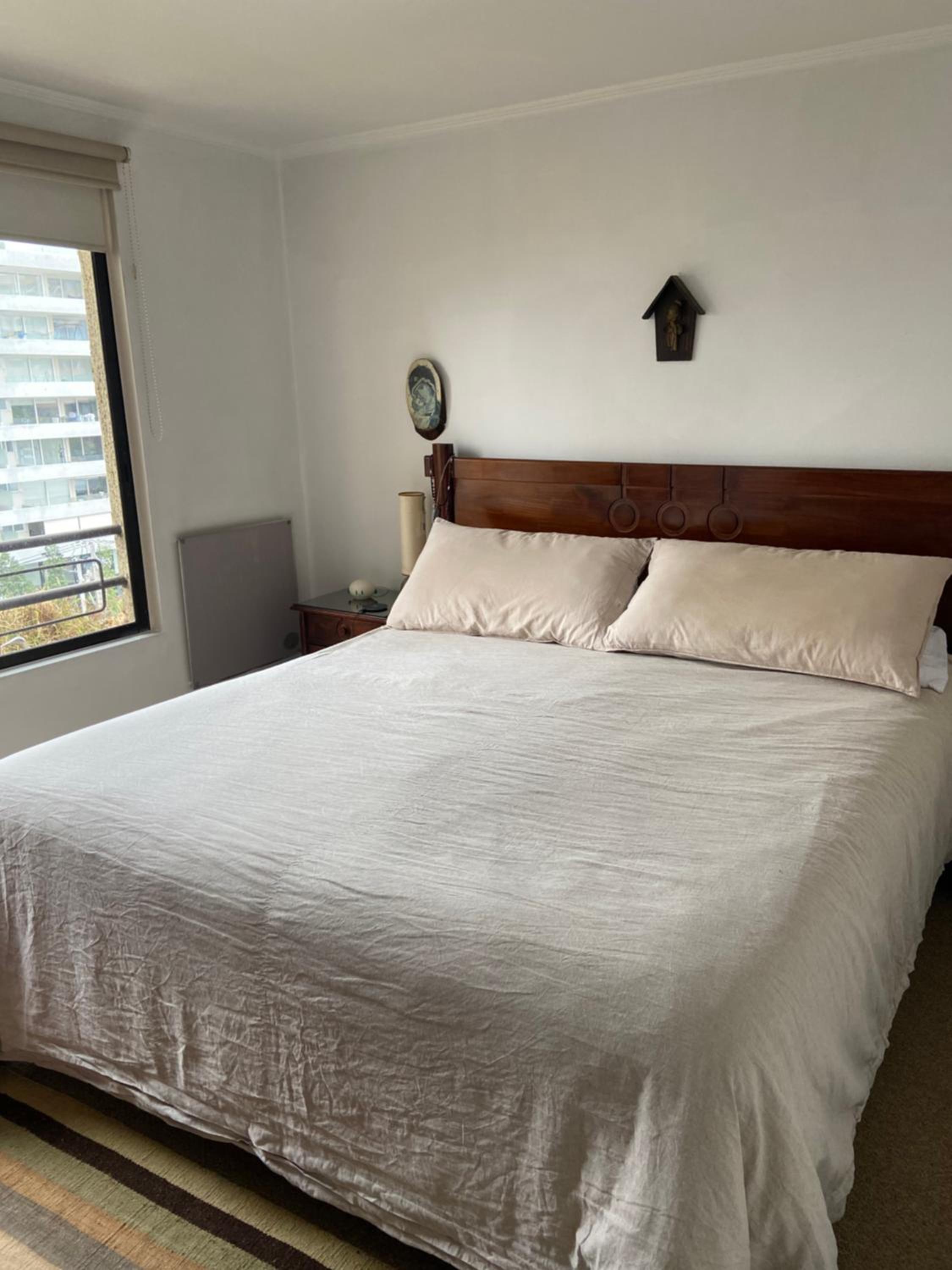 Excelente apartamento en las condes