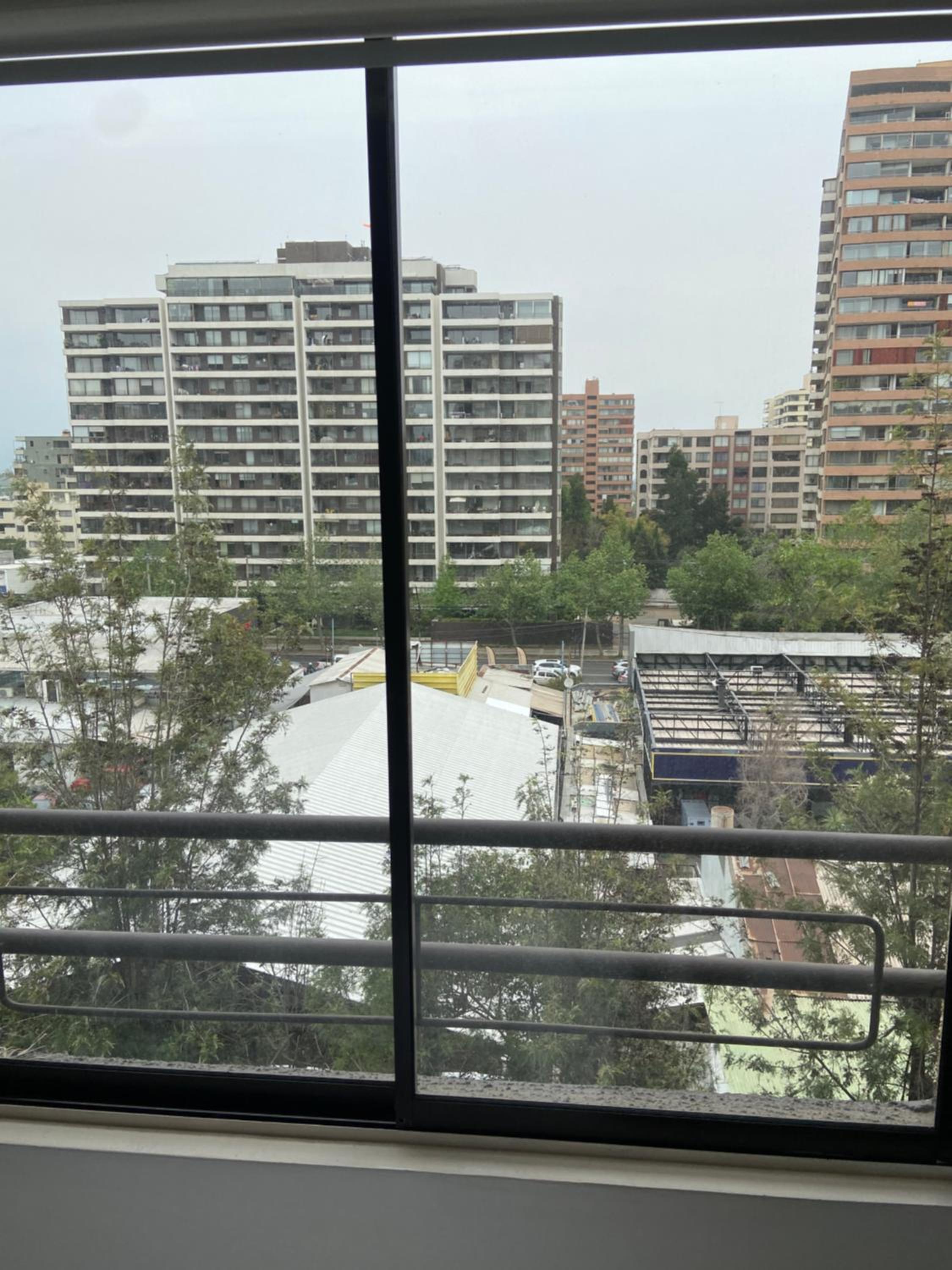 Excelente apartamento en las condes