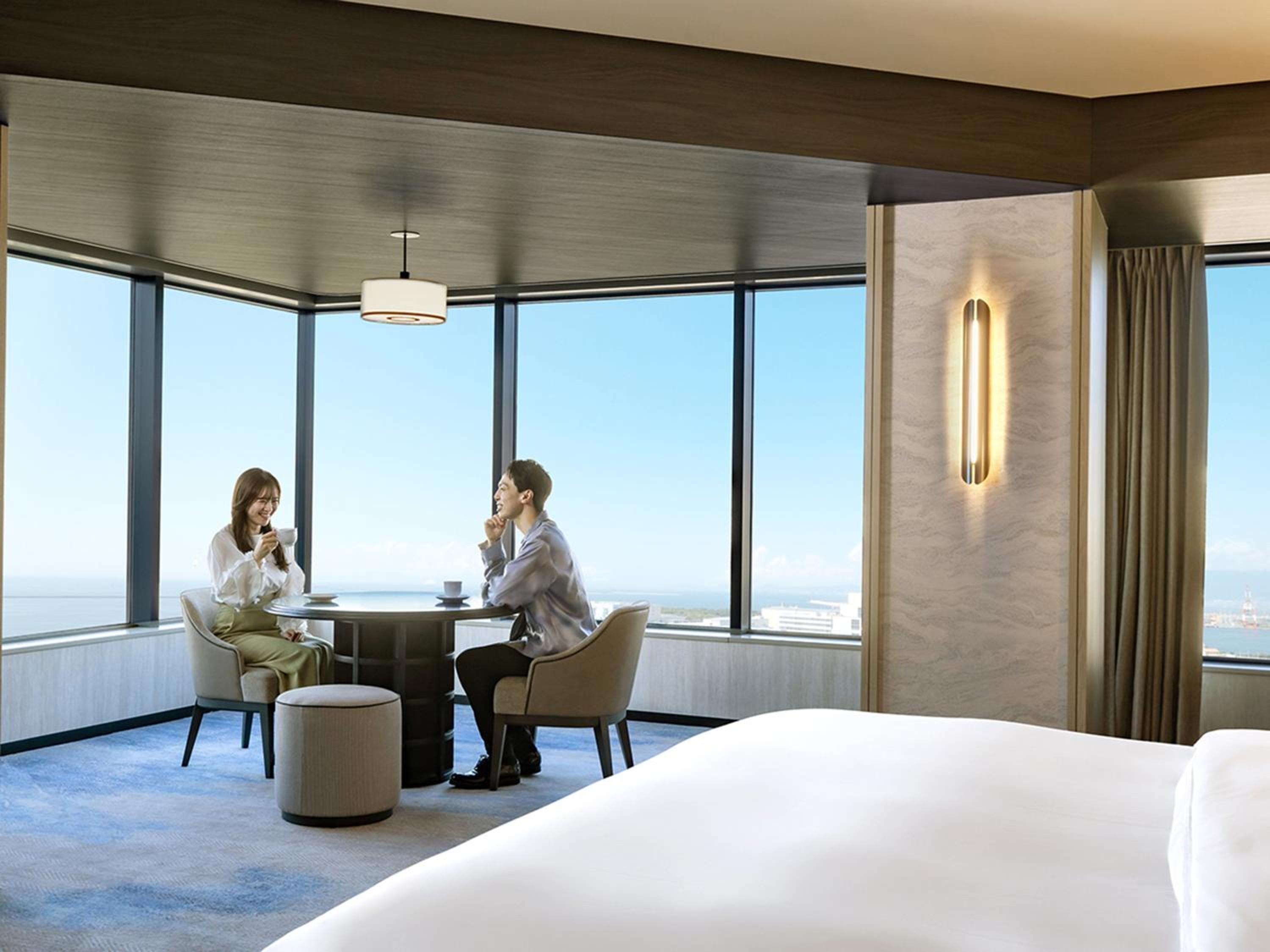 Grand Prince Hotel Osaka Bay 5