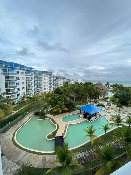 Playa Blanca Oasis view 5