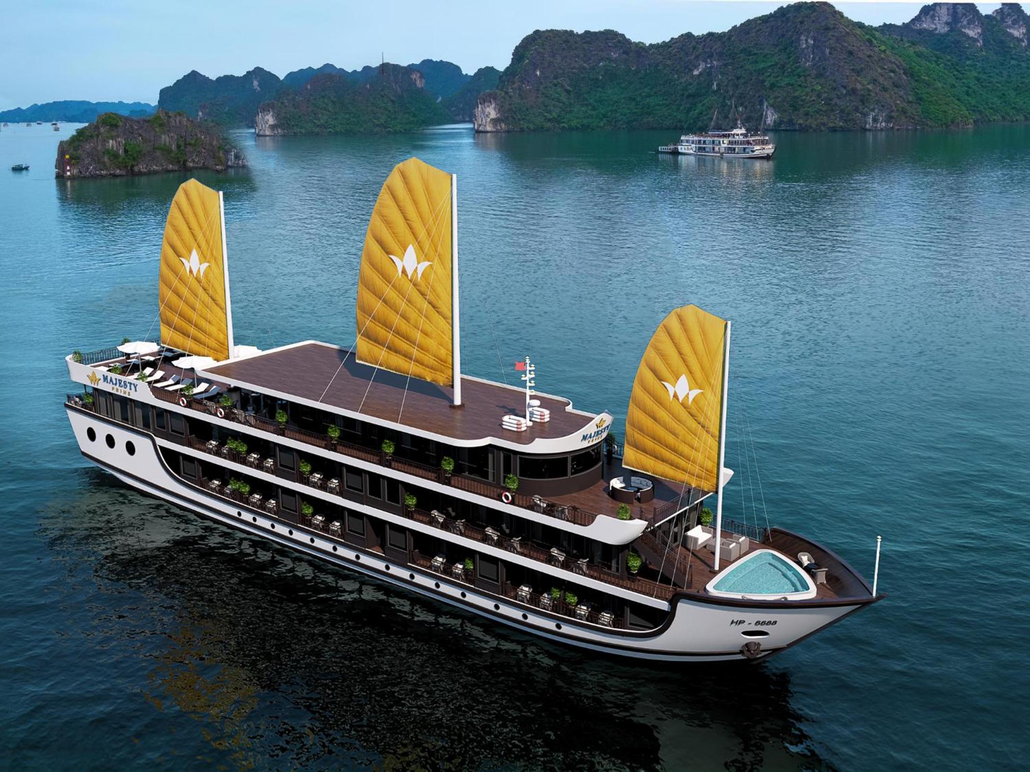 Majesty Luxury Prime Cruise by Premier Group