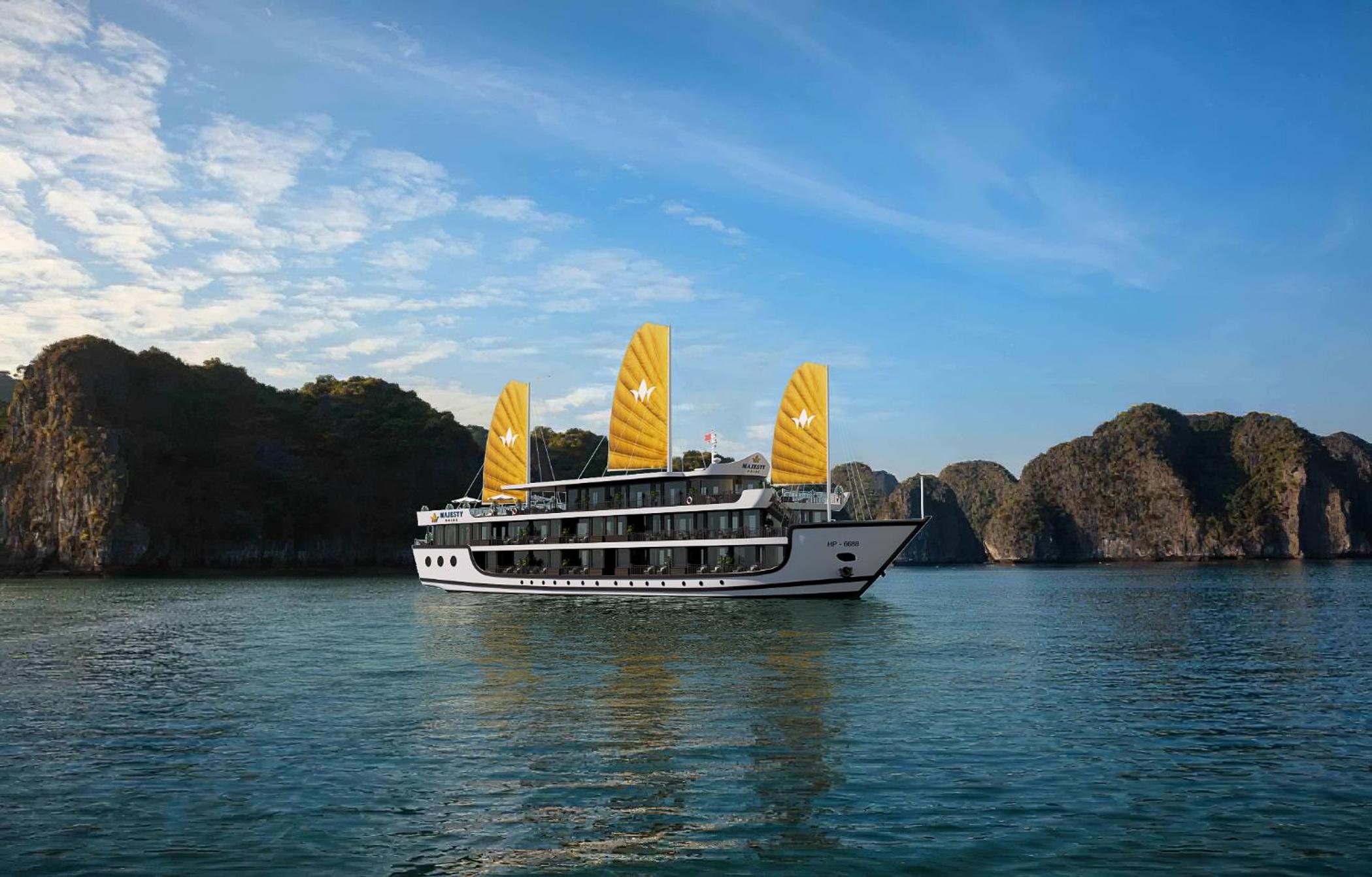 Majesty Luxury Prime Cruise by Premier Group