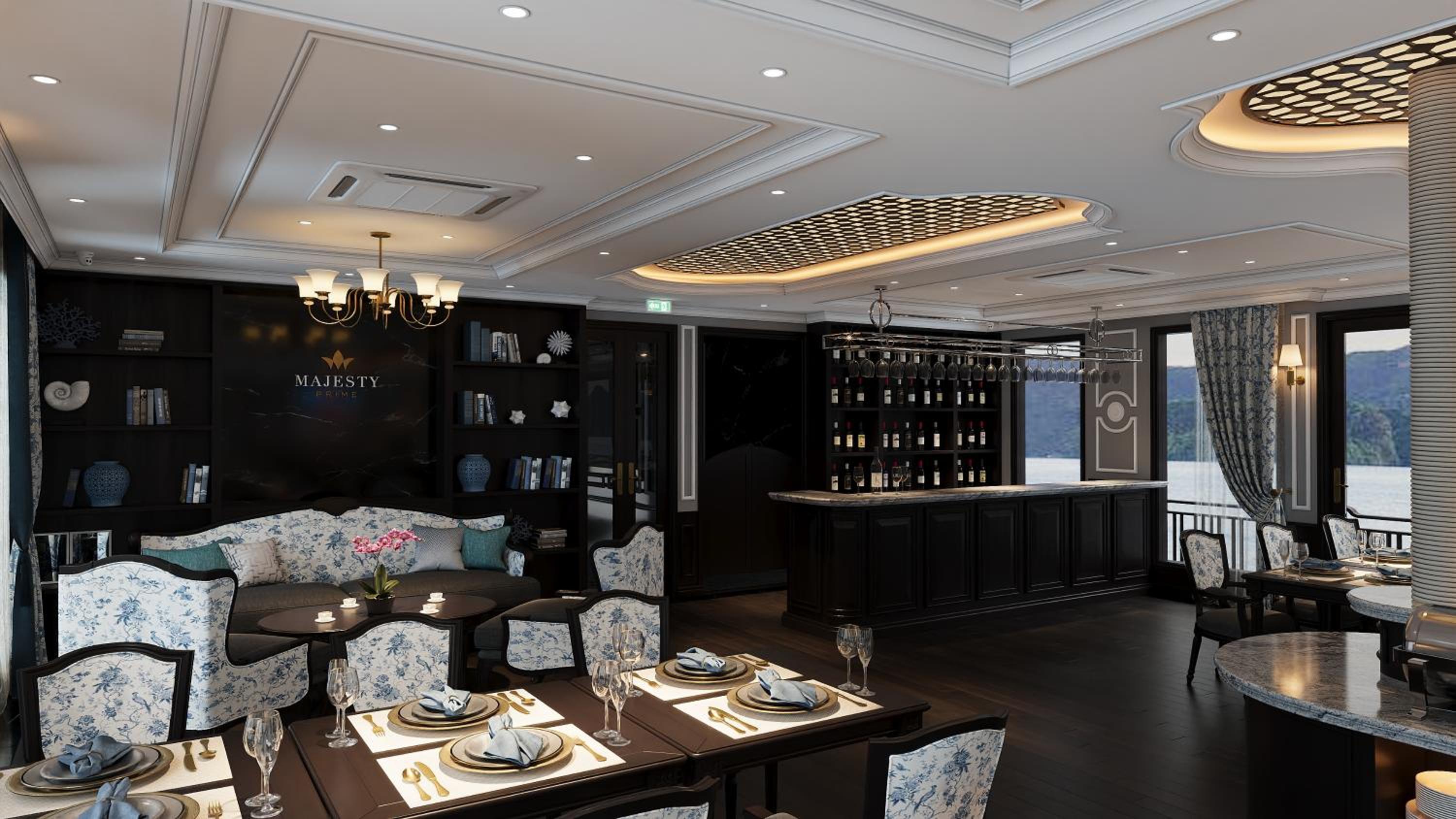 Majesty Luxury Prime Cruise by Premier Group