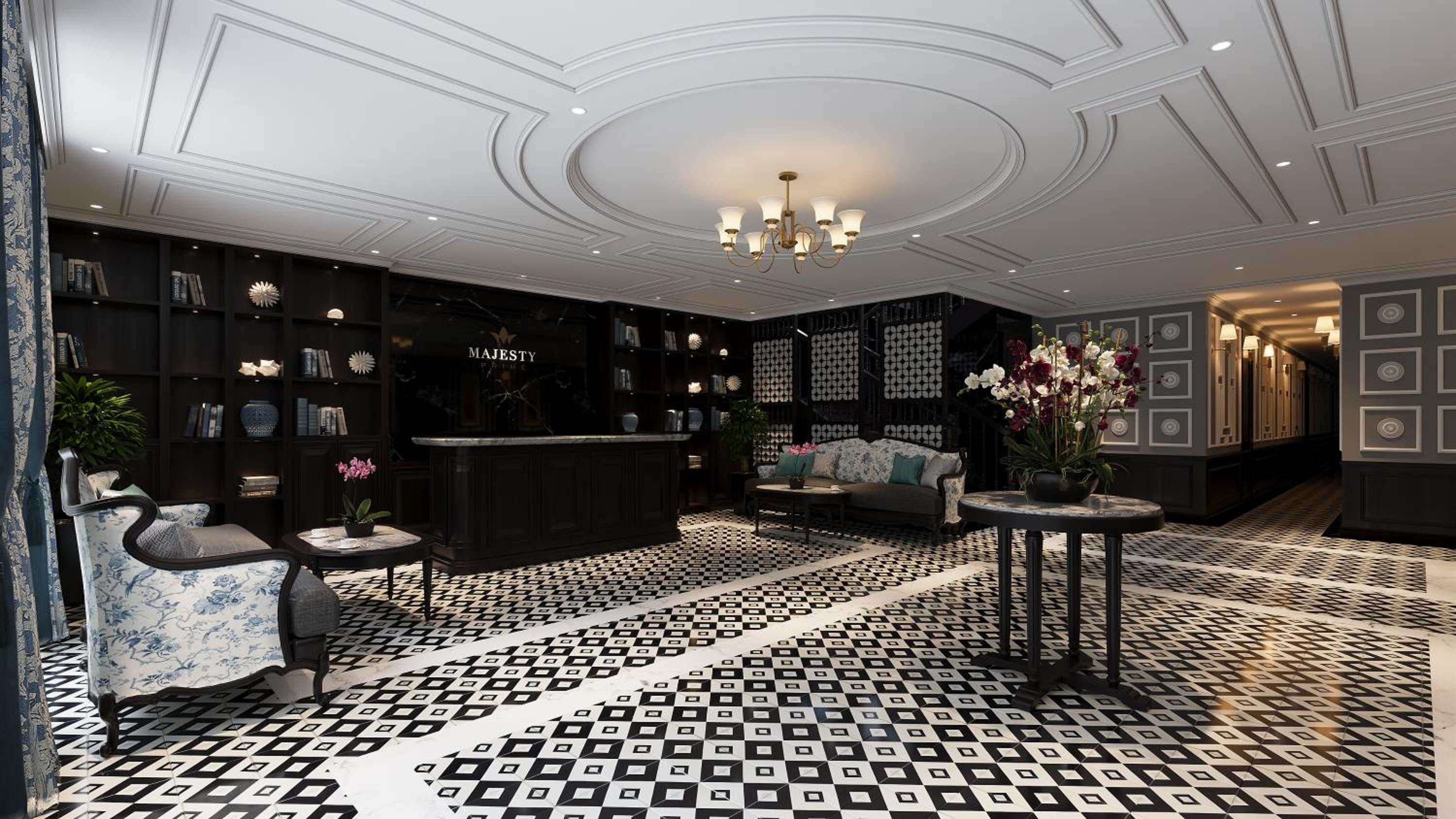 Majesty Luxury Prime Cruise by Premier Group