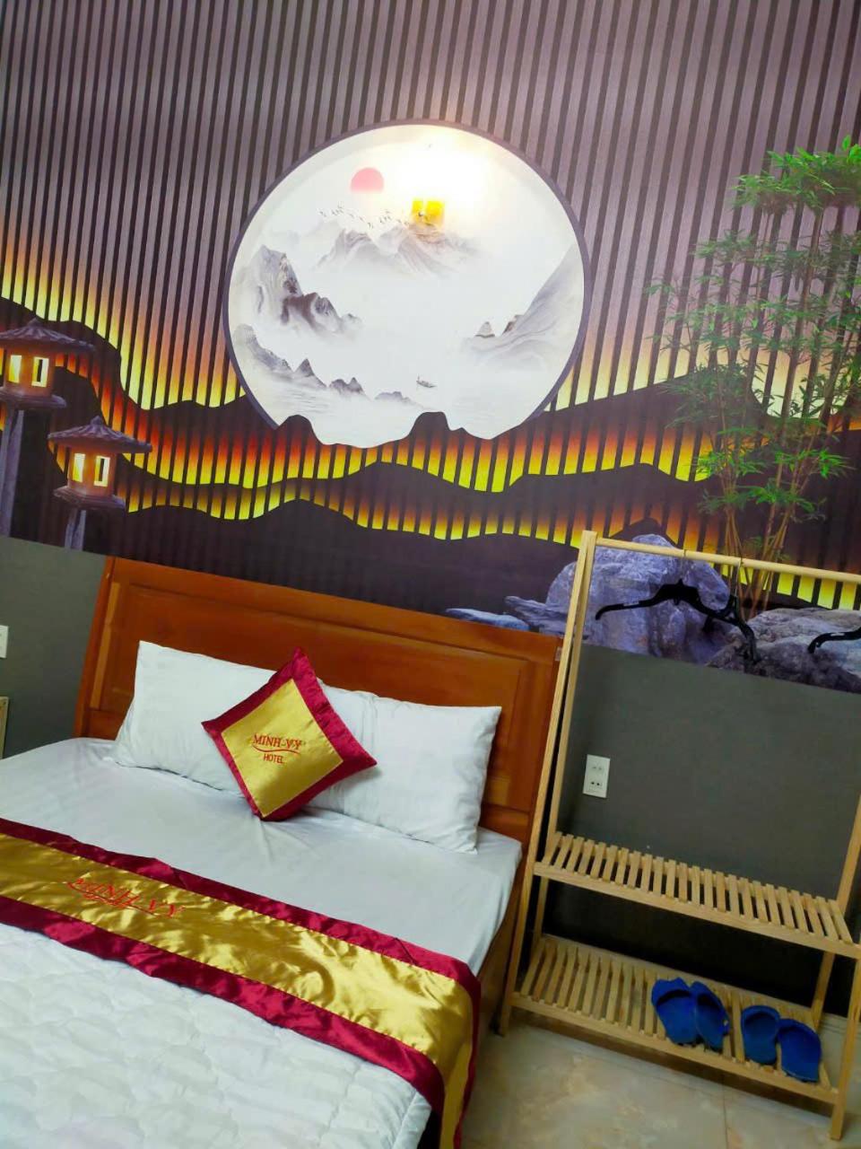 Minh Vy Hotel SG - by BAY LUXURY