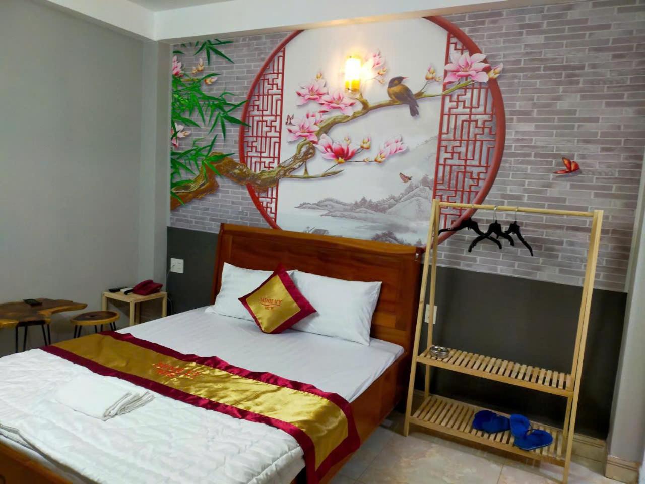 Minh Vy Hotel SG - by BAY LUXURY