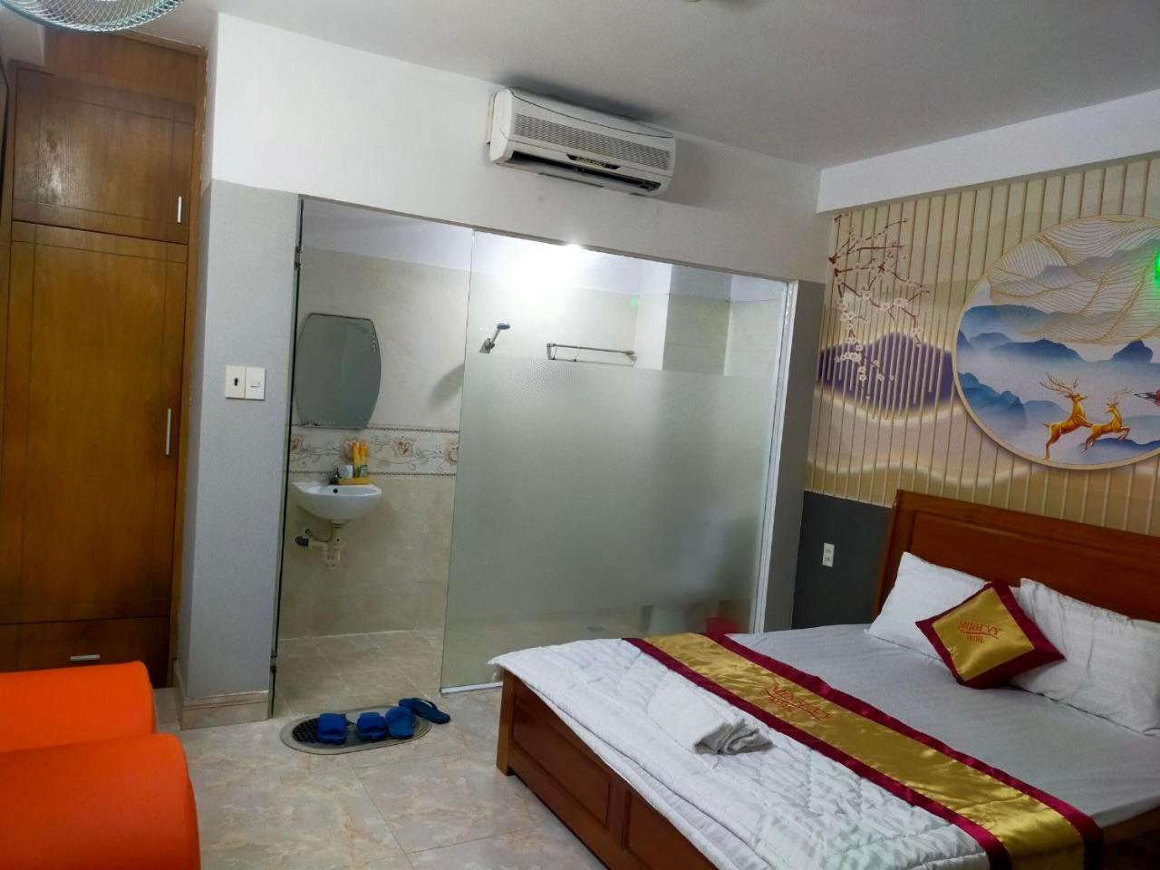 Minh Vy Hotel SG - by BAY LUXURY