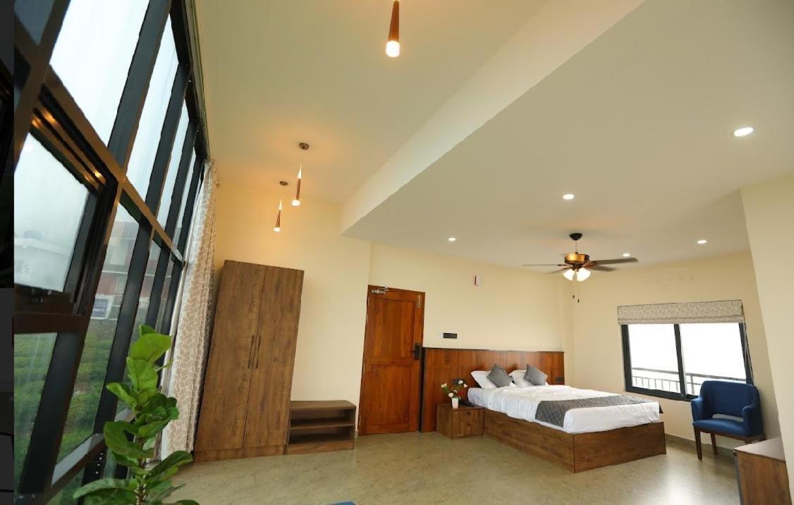 Vakkans Earth Resort