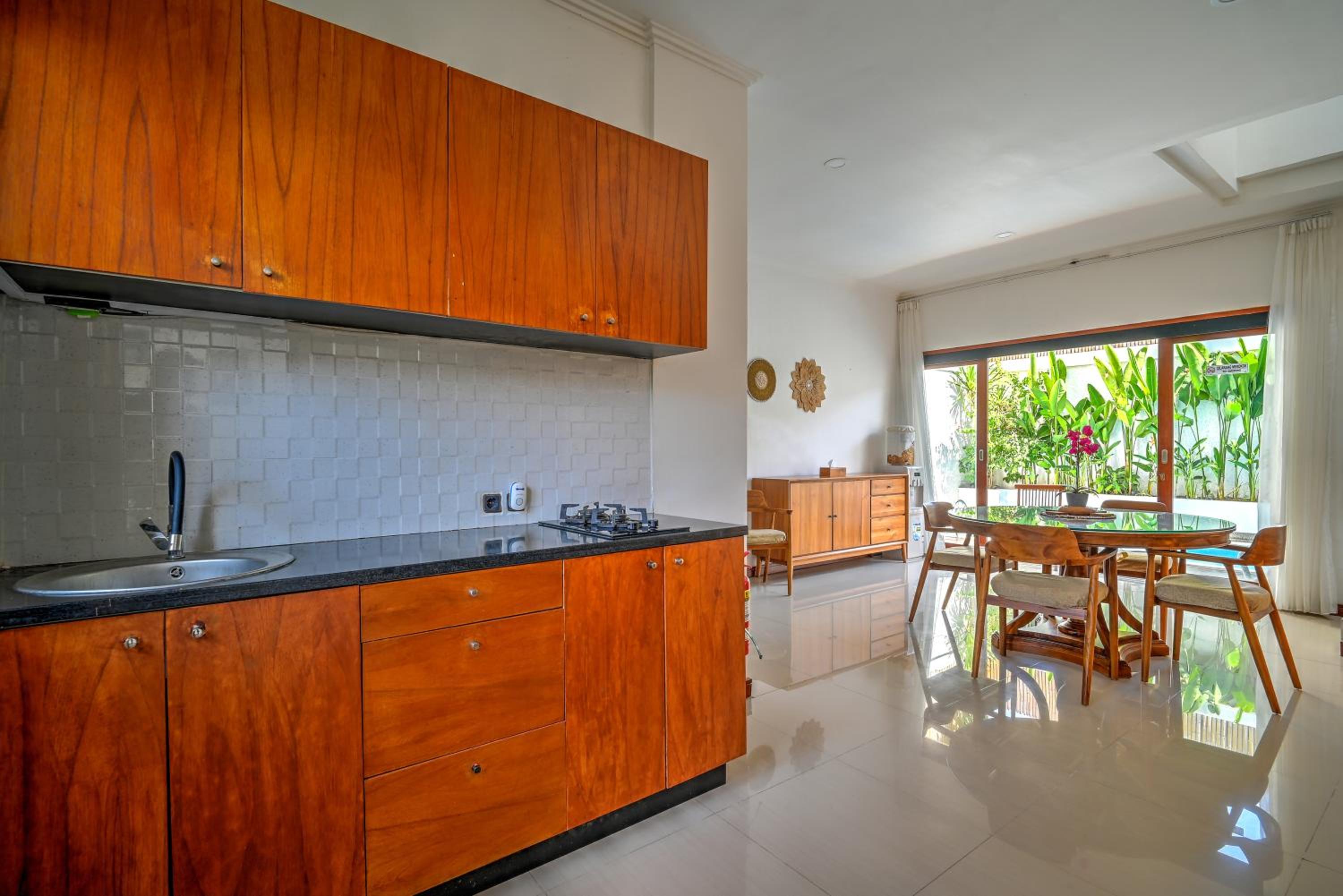 PRIVATE 3BR - Yash Villa at Seminyak view 5