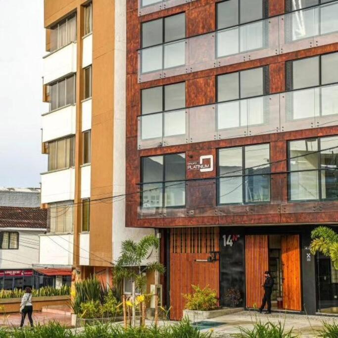 Apartamento Norte de Armenia ubicación muy central