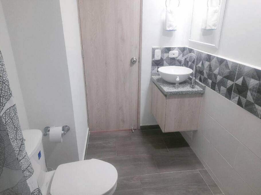 Apartamento Norte de Armenia ubicación muy central