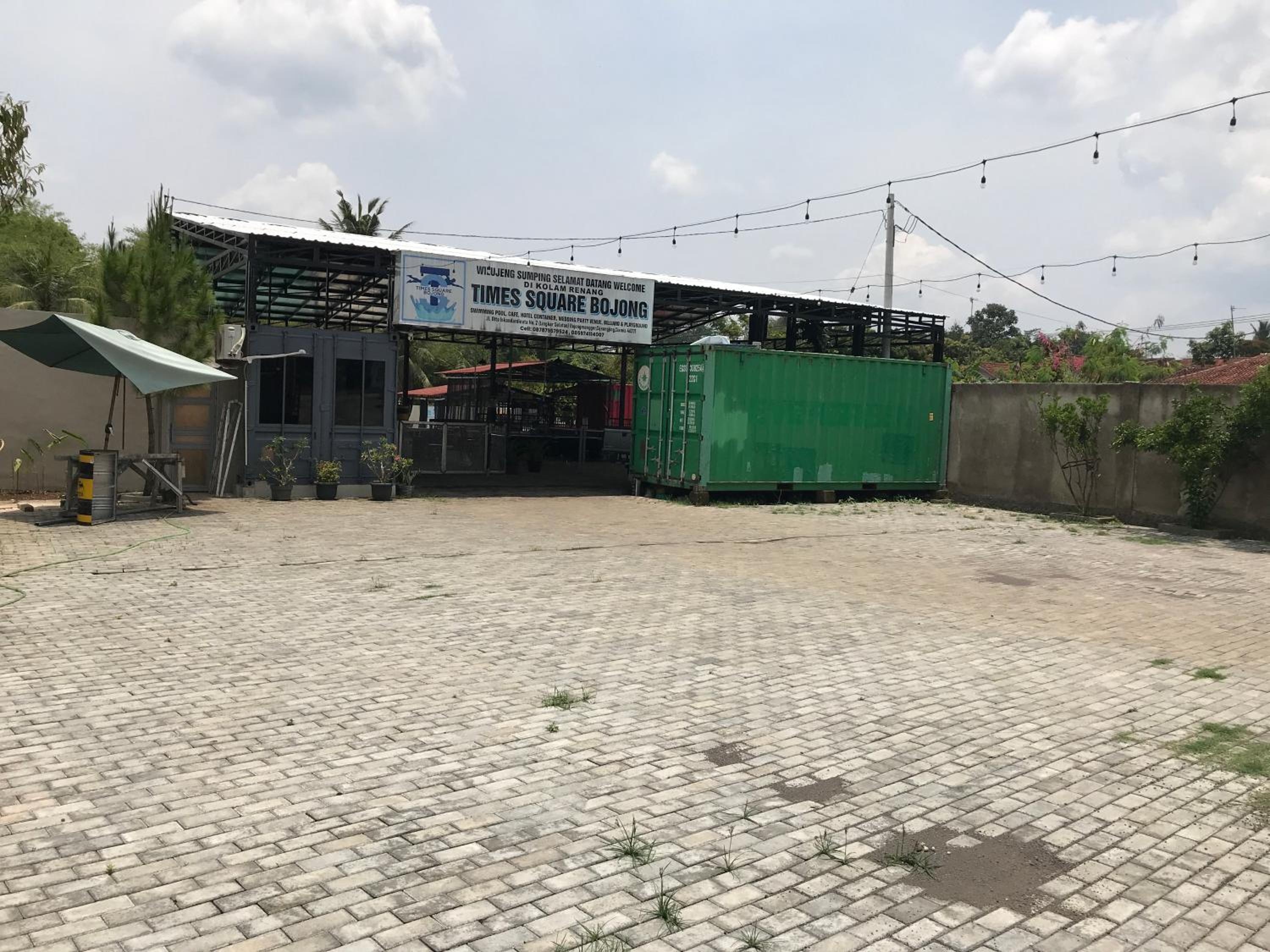 Times Square Motel SYARIAH ONE