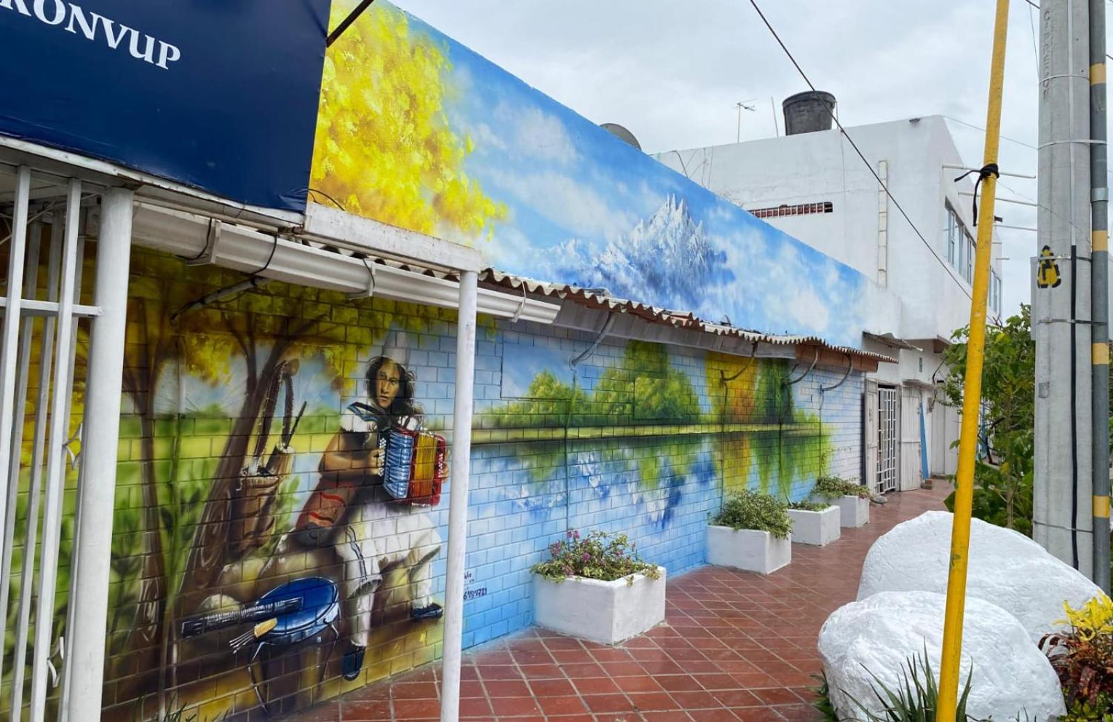 Hotel Calderon