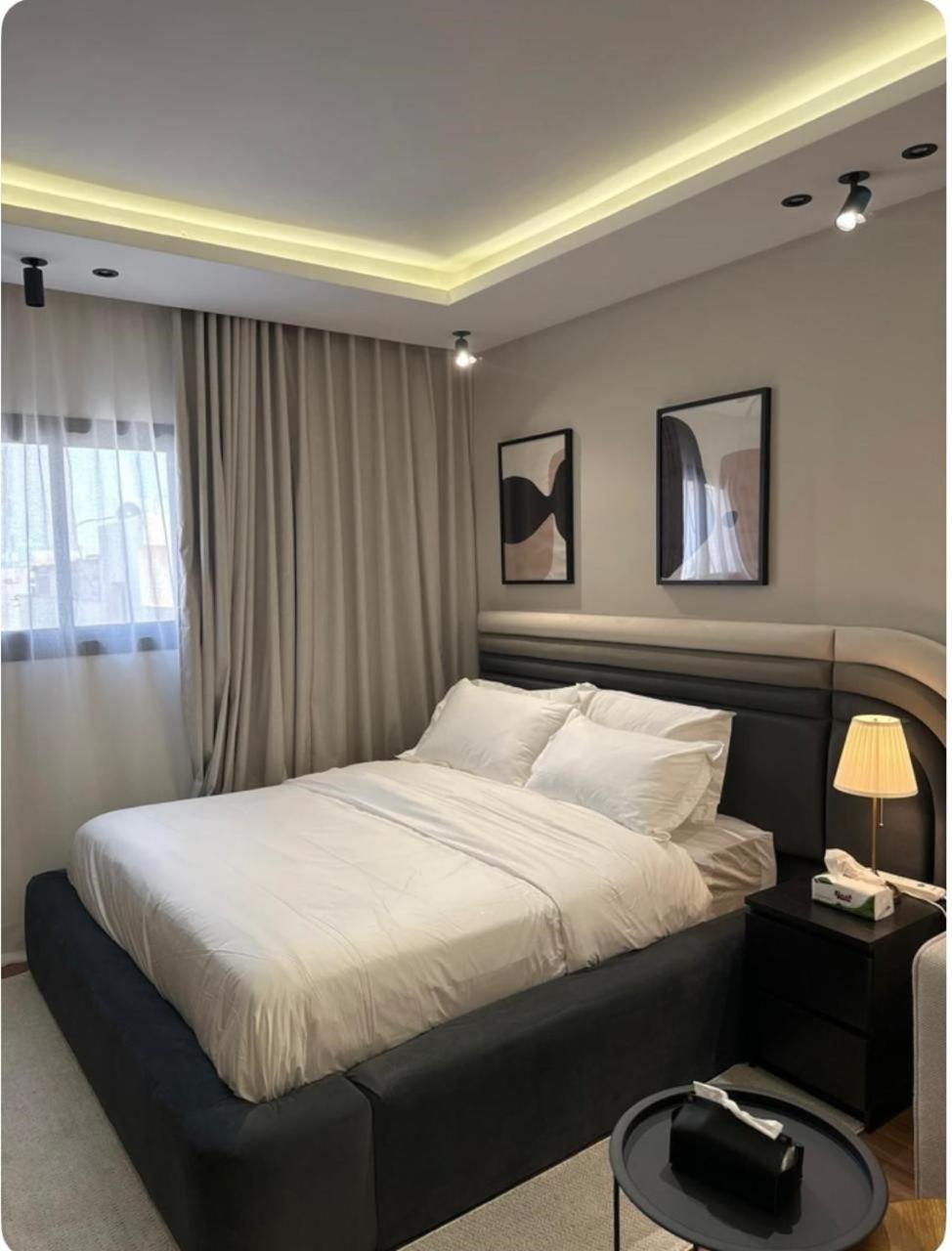 Luxury studio heart of Riyadh self check in