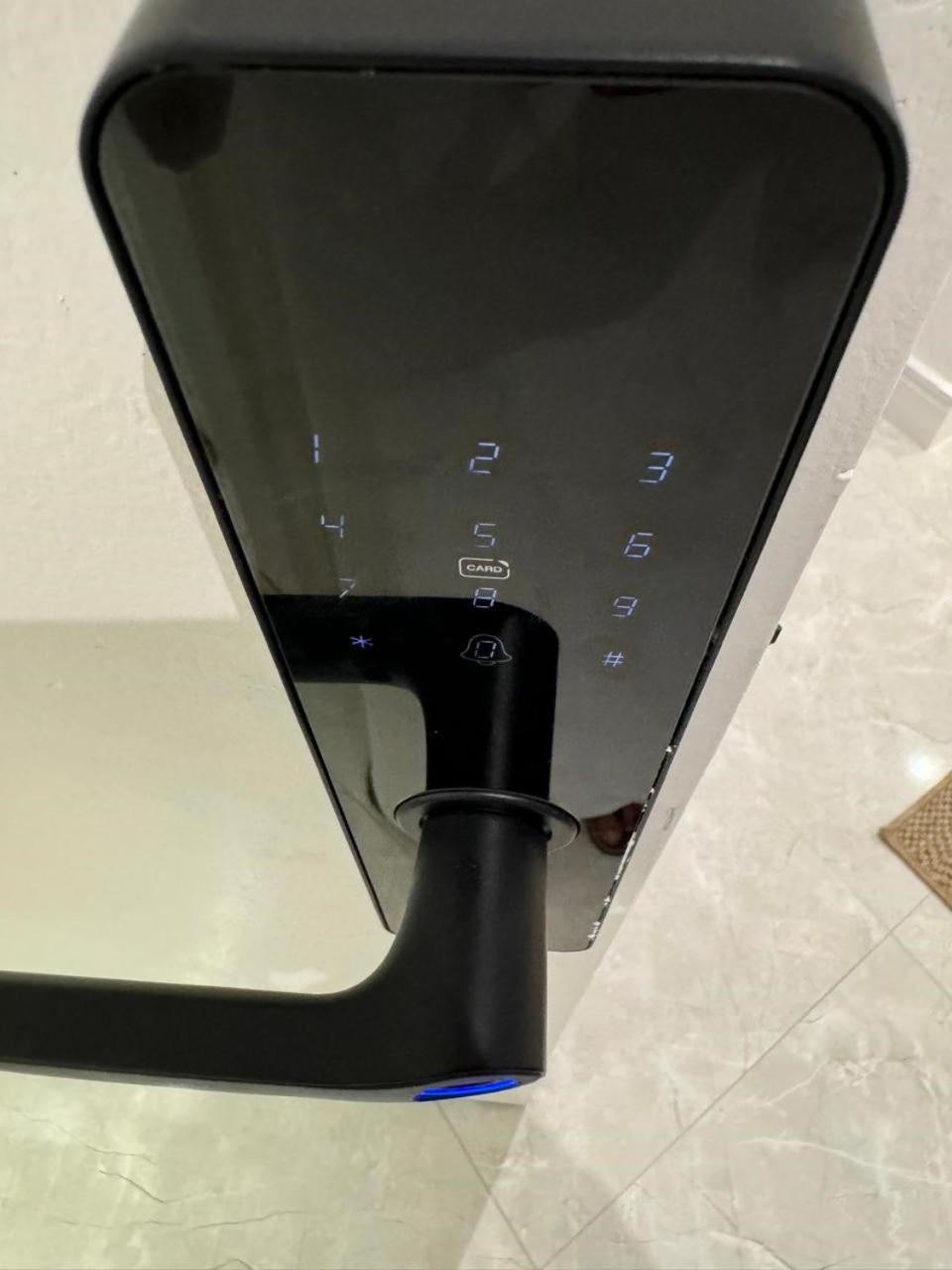 Luxury studio heart of Riyadh self check in