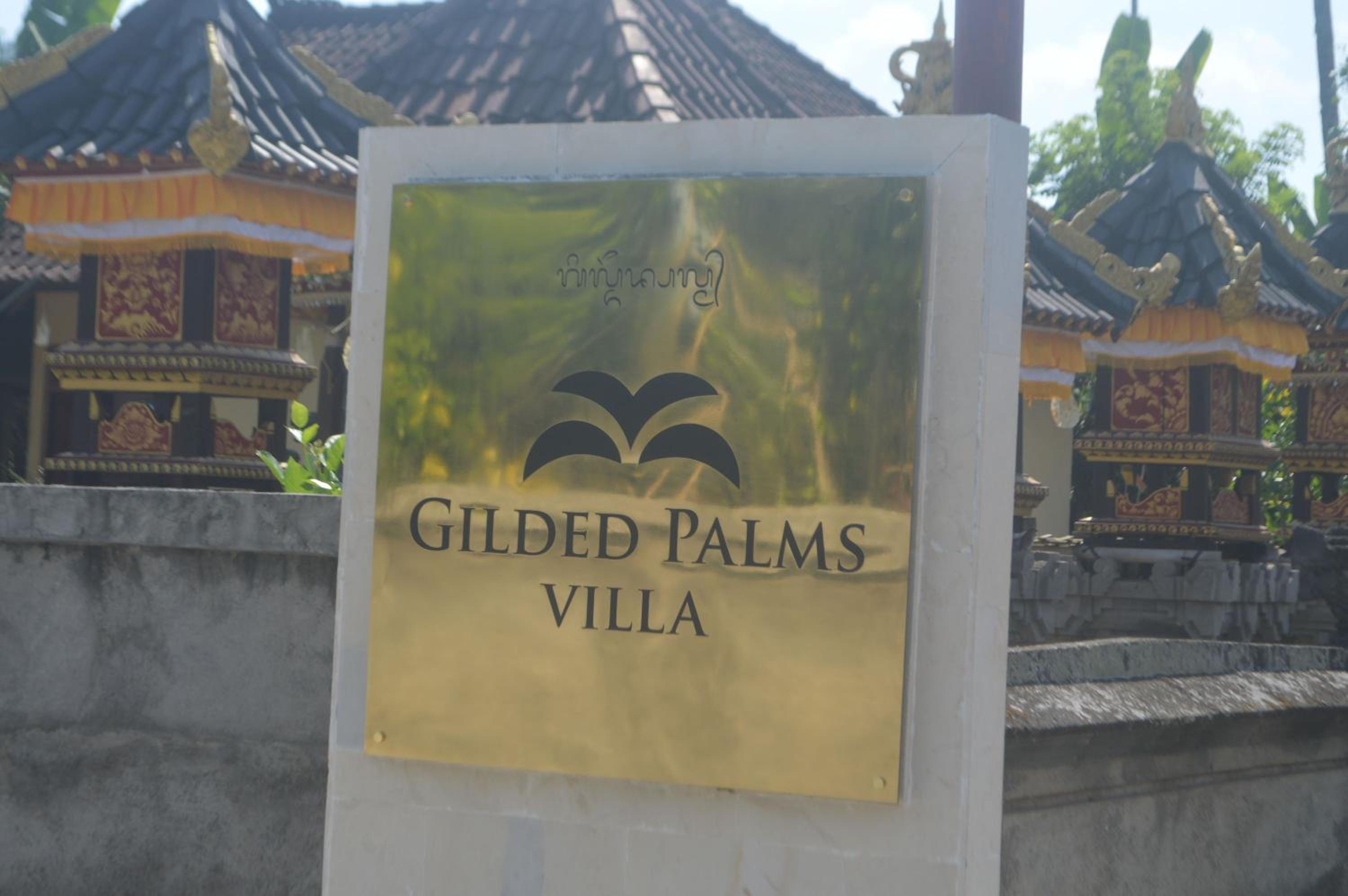 Gilded Palms Villa, Ubud Payangan, Bali