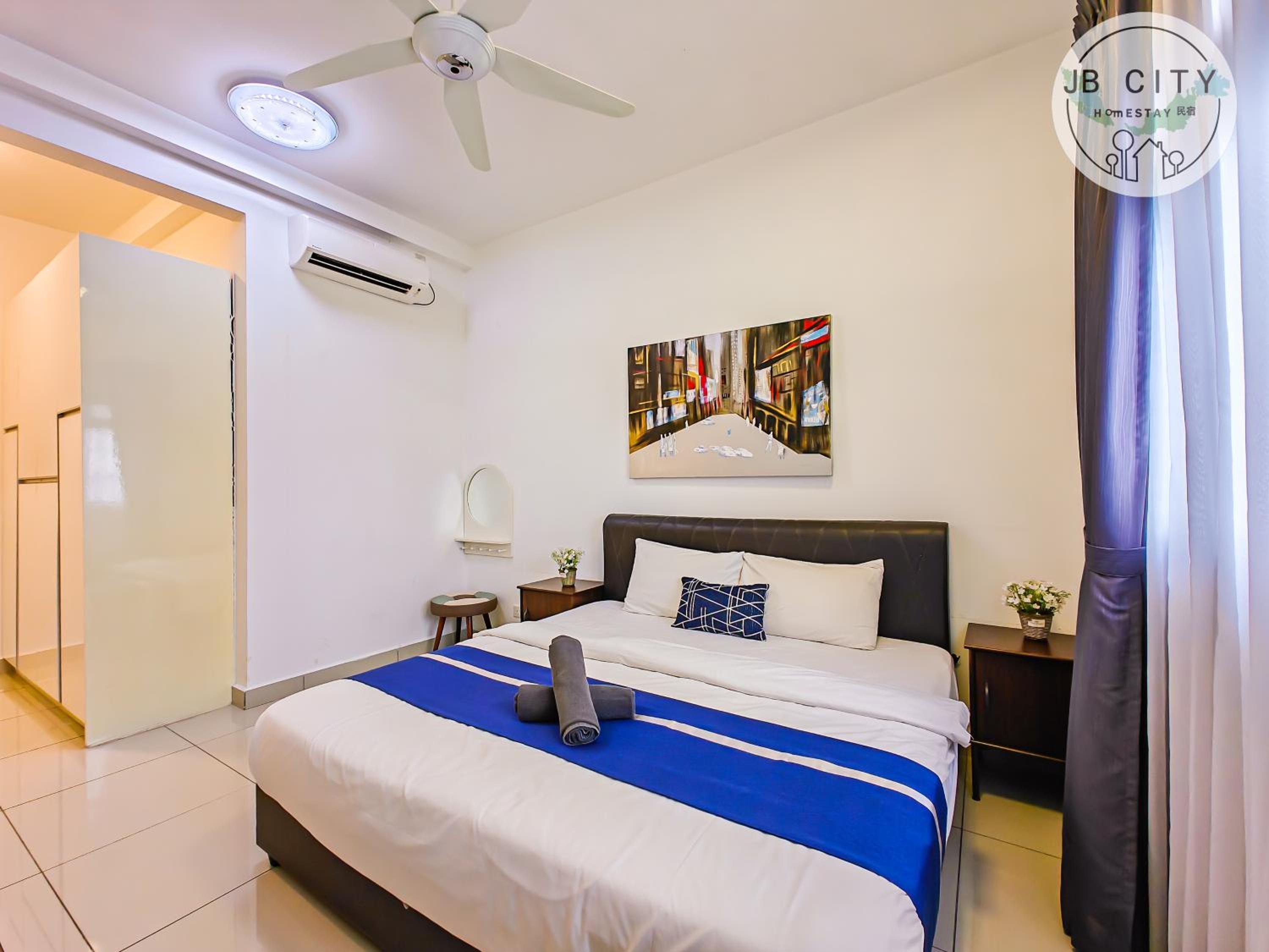 Meridin Medini by JBcity Home