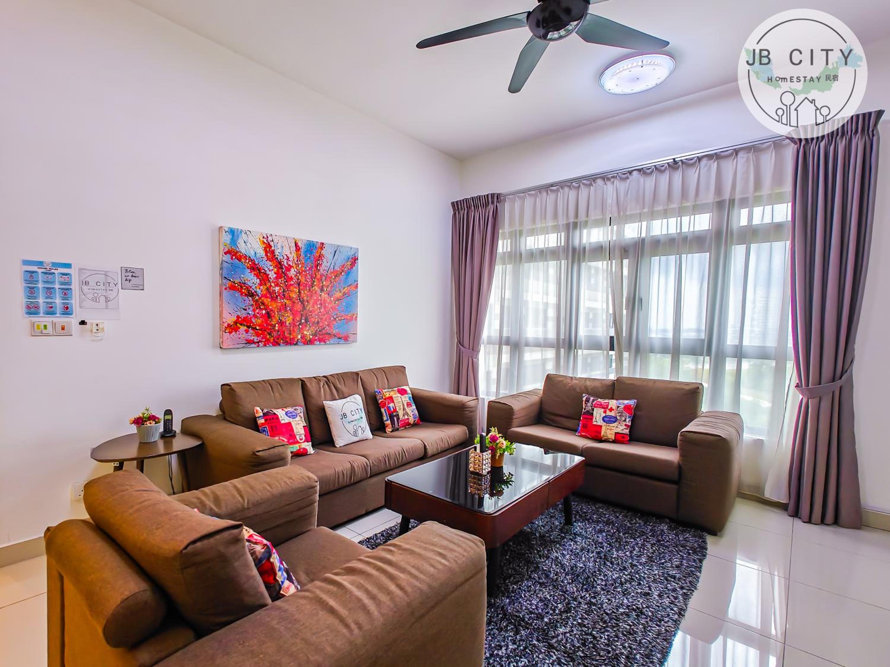 Meridin Medini by JBcity Home