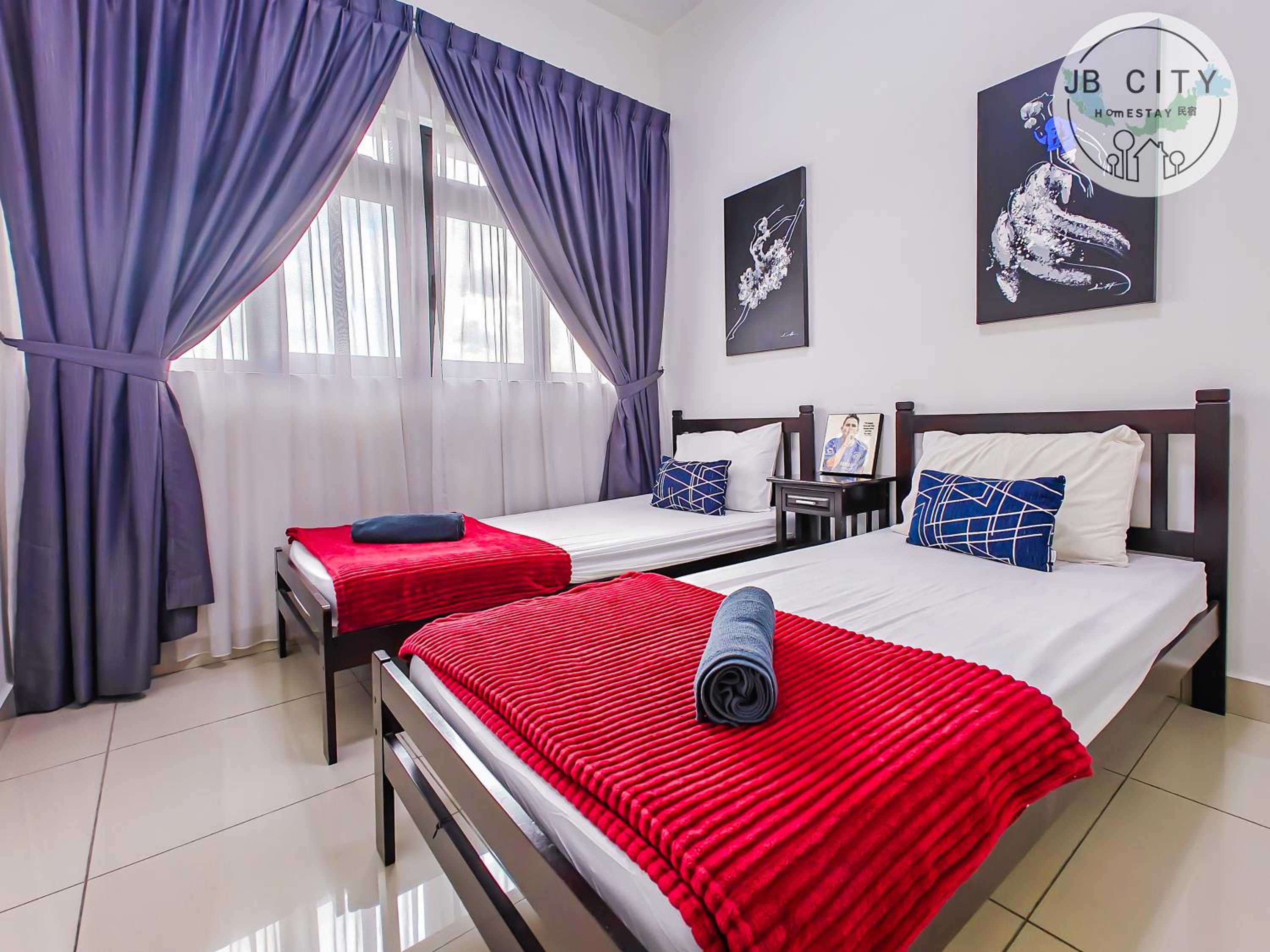 Meridin Medini by JBcity Home