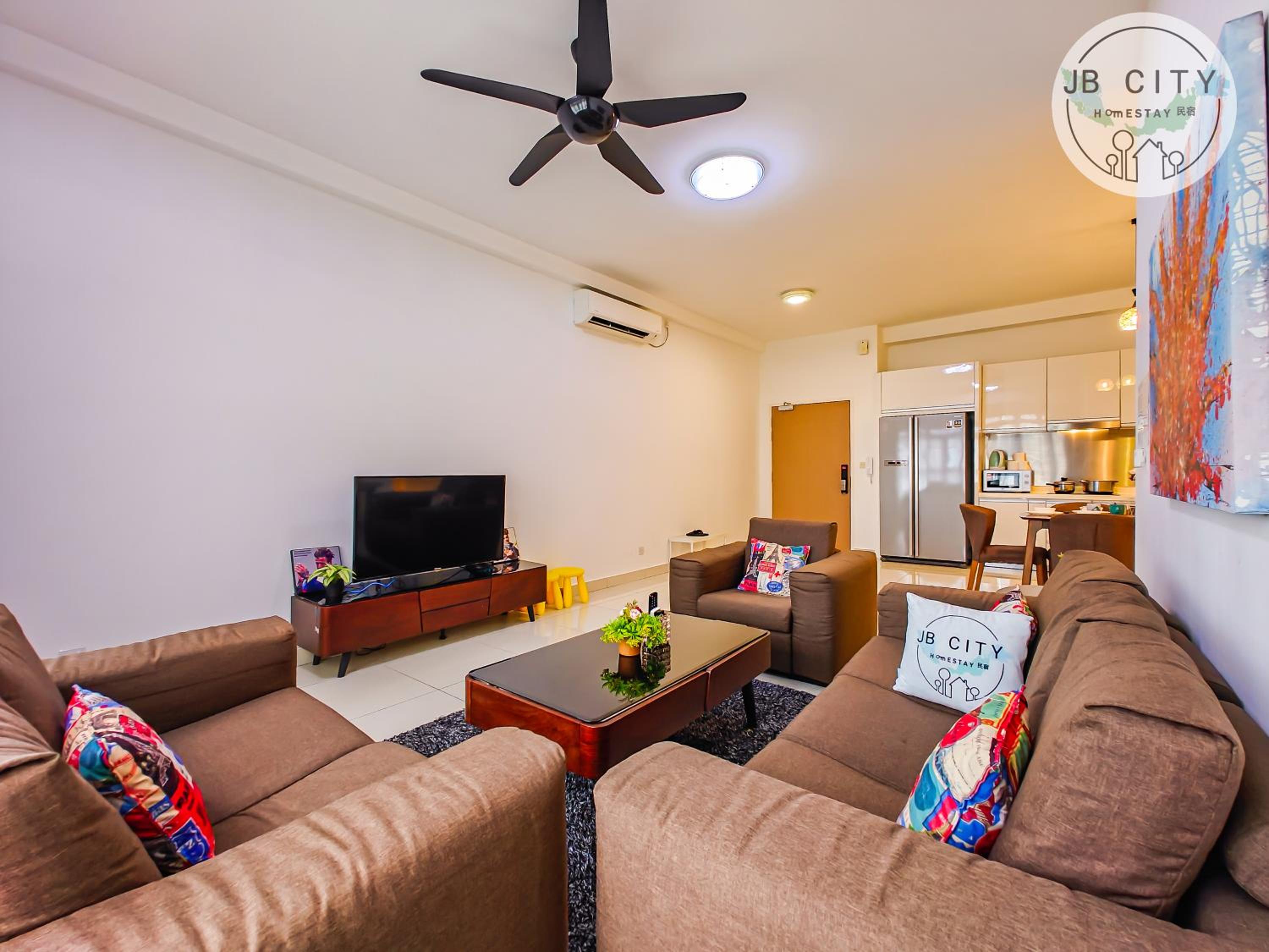 Meridin Medini by JBcity Home