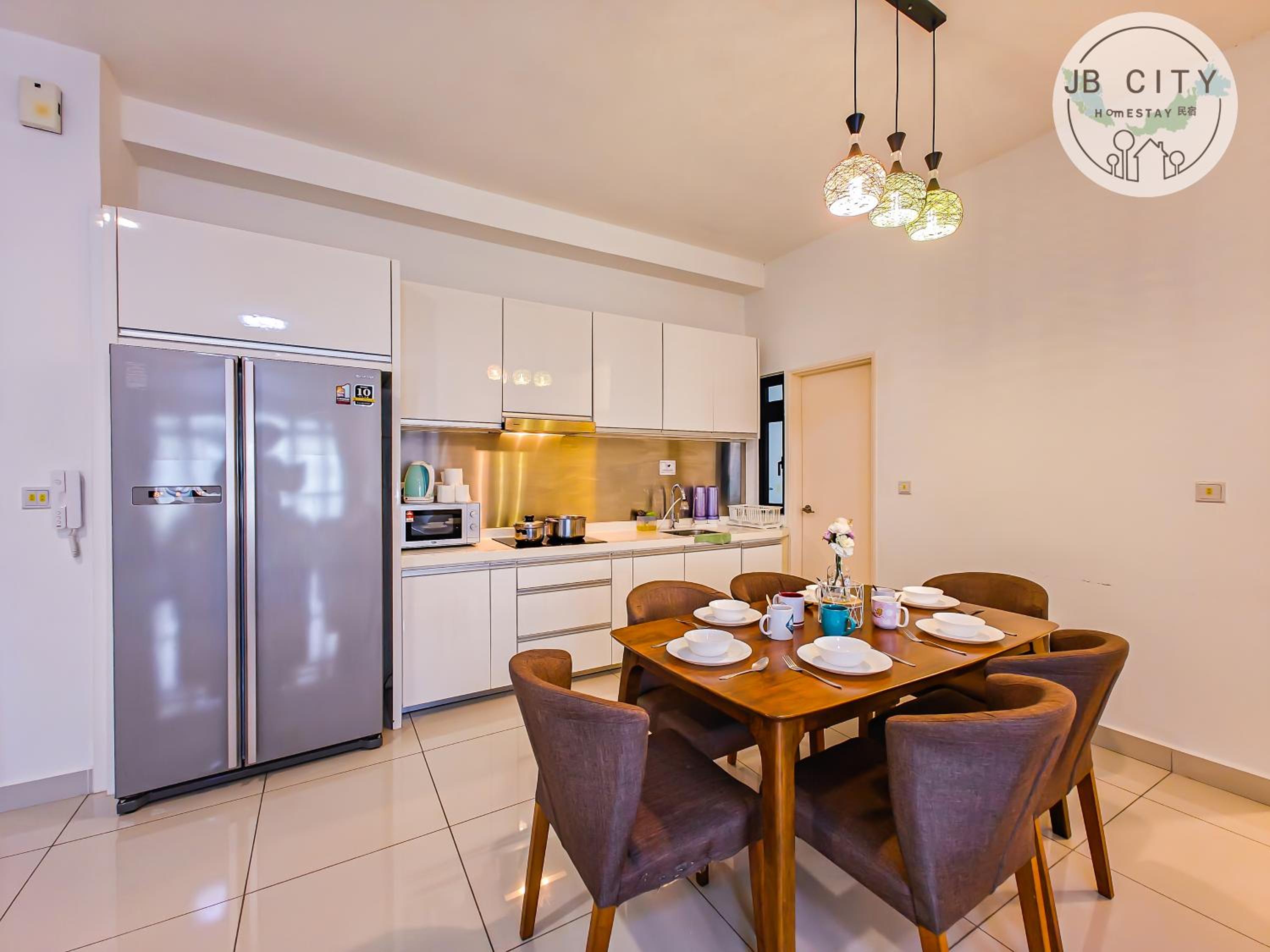 Meridin Medini by JBcity Home
