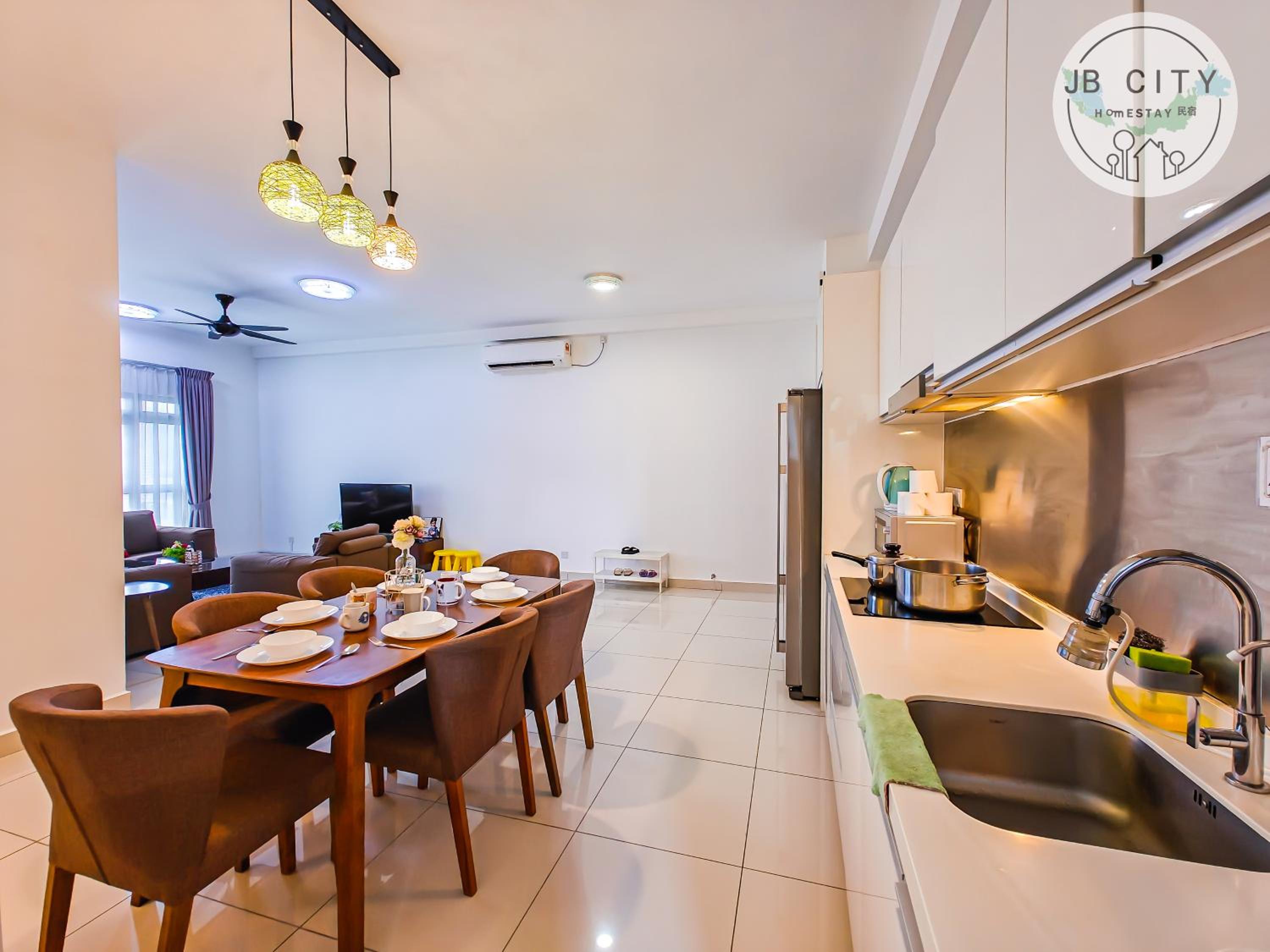 Meridin Medini by JBcity Home