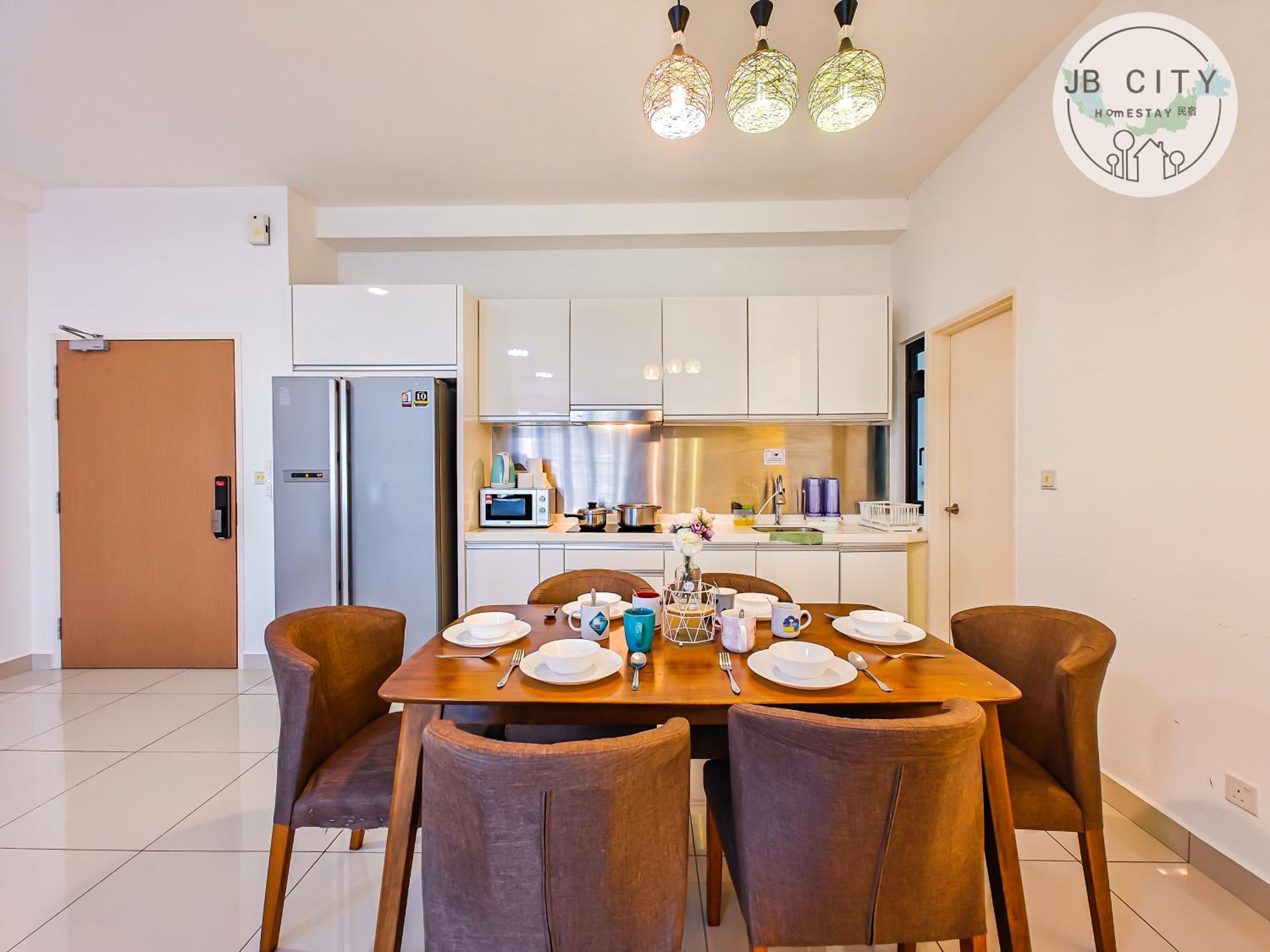 Meridin Medini by JBcity Home