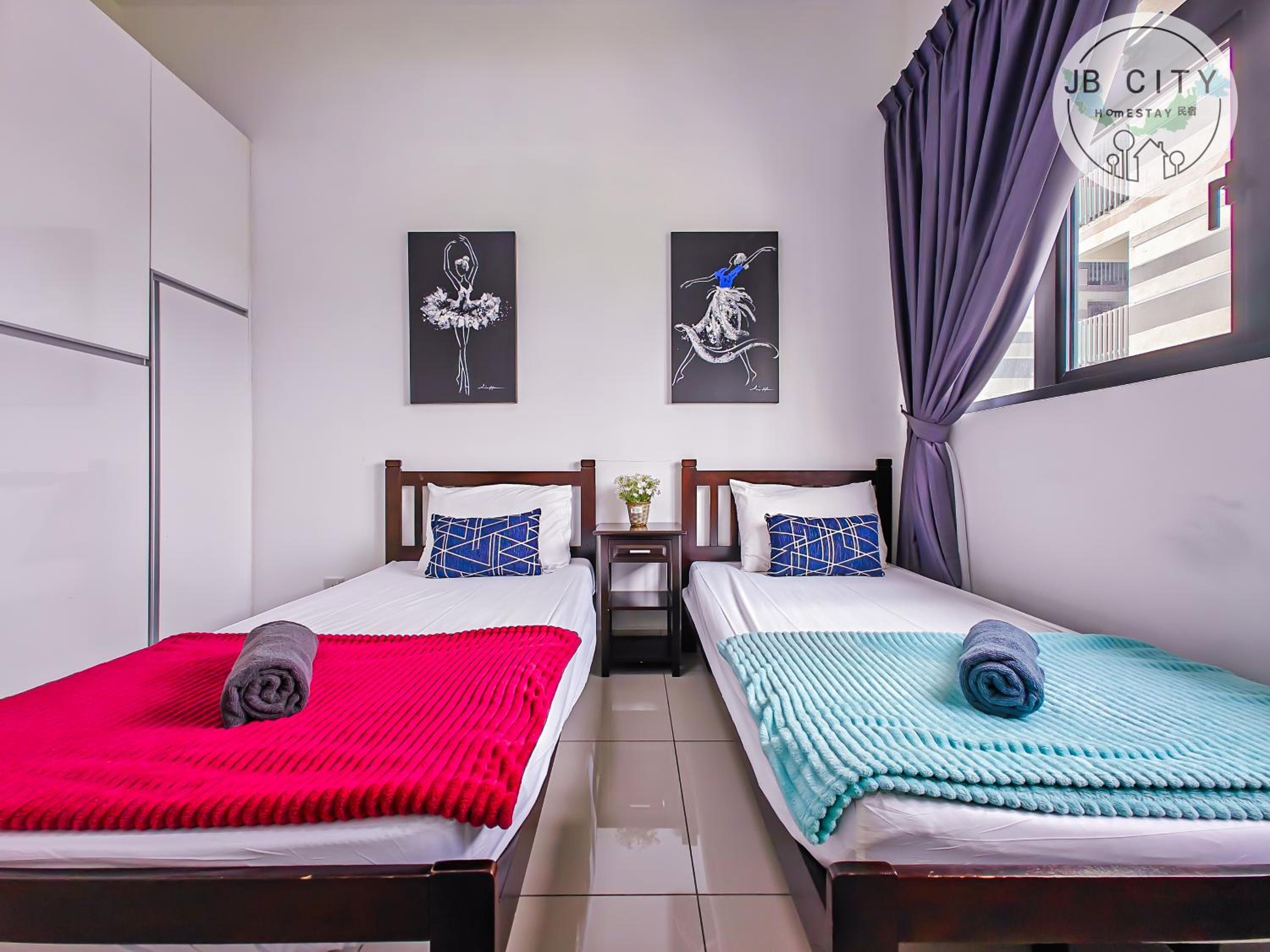 Meridin Medini by JBcity Home