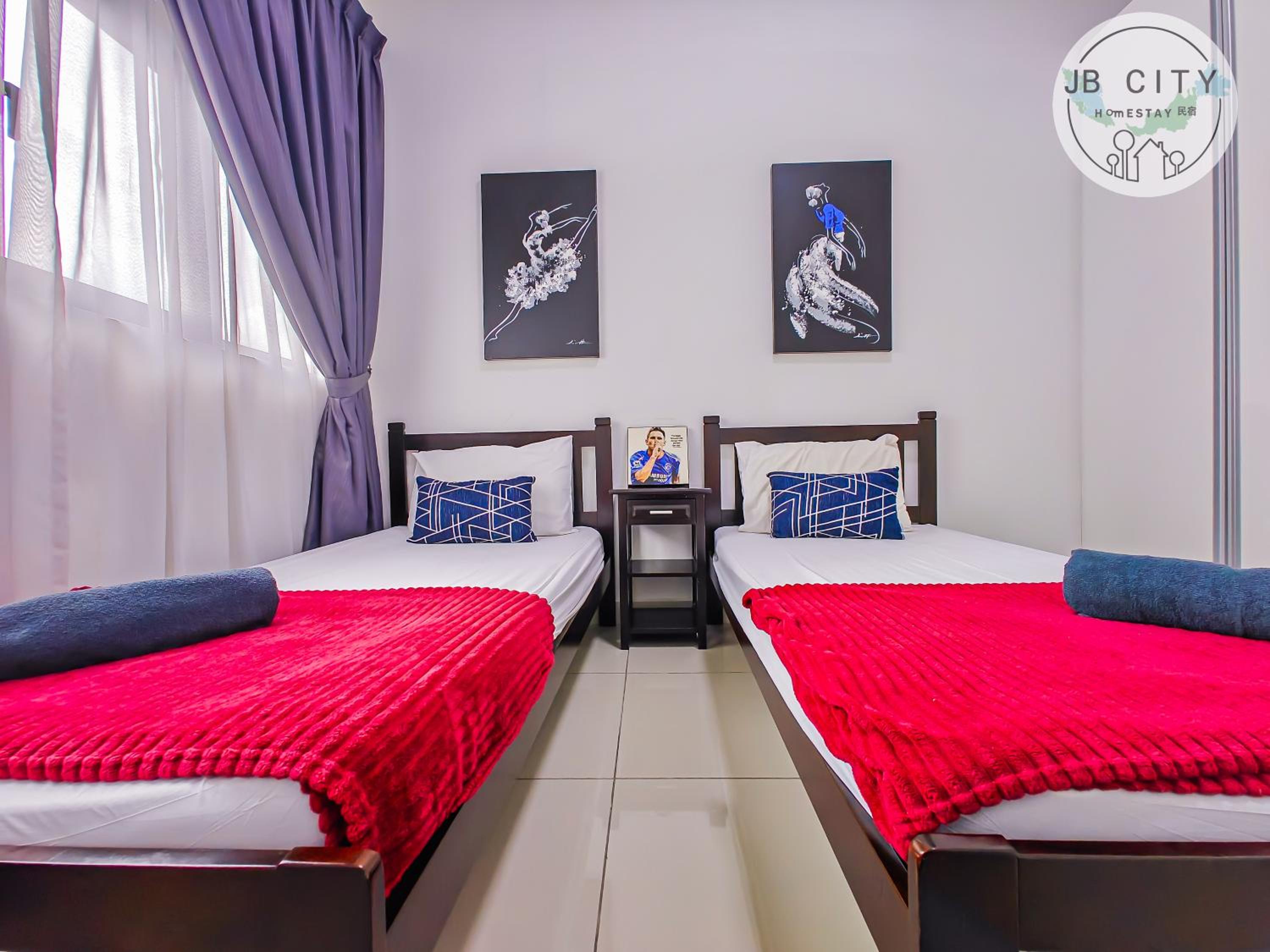 Meridin Medini by JBcity Home