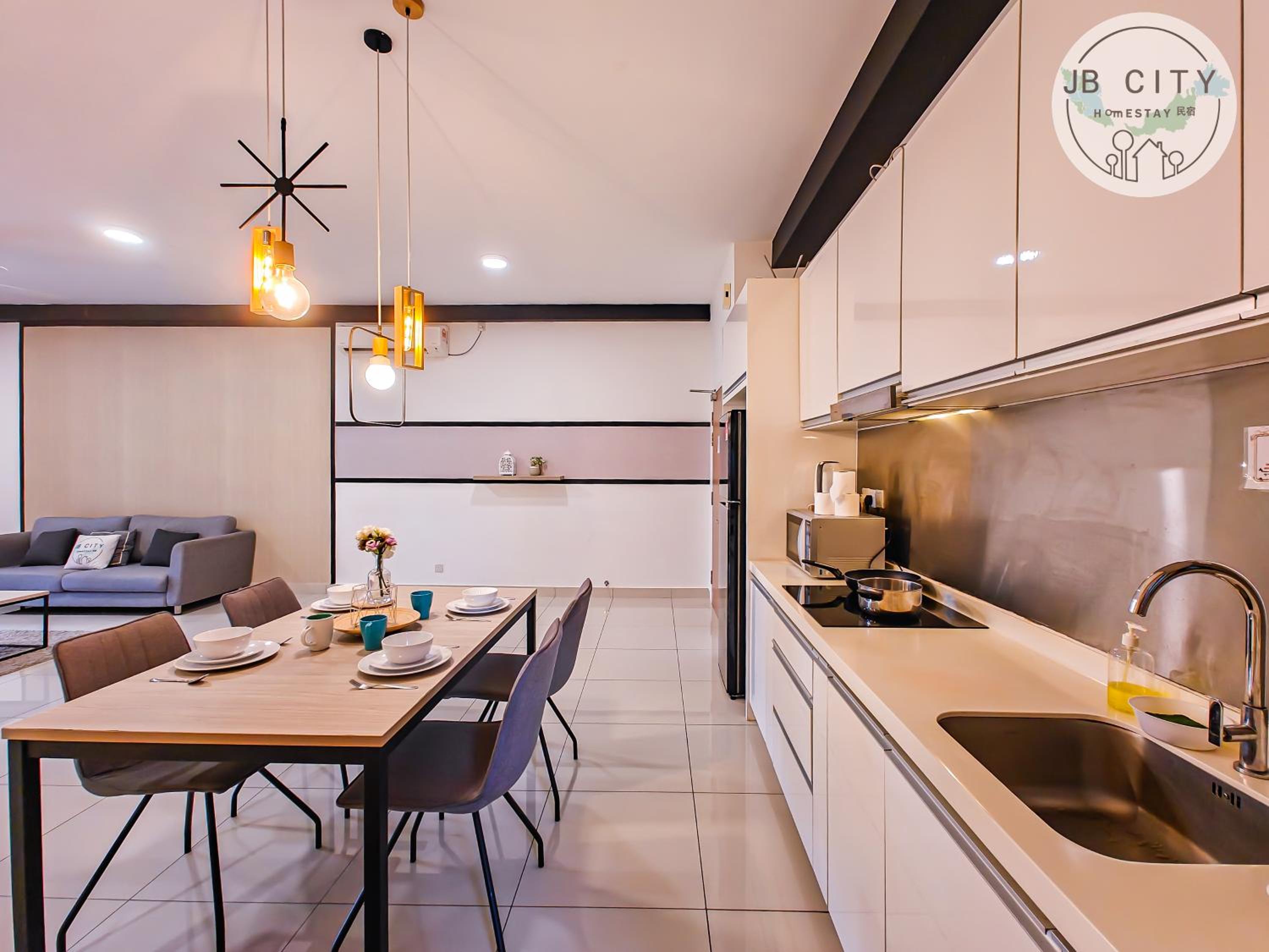 Meridin Medini by JBcity Home