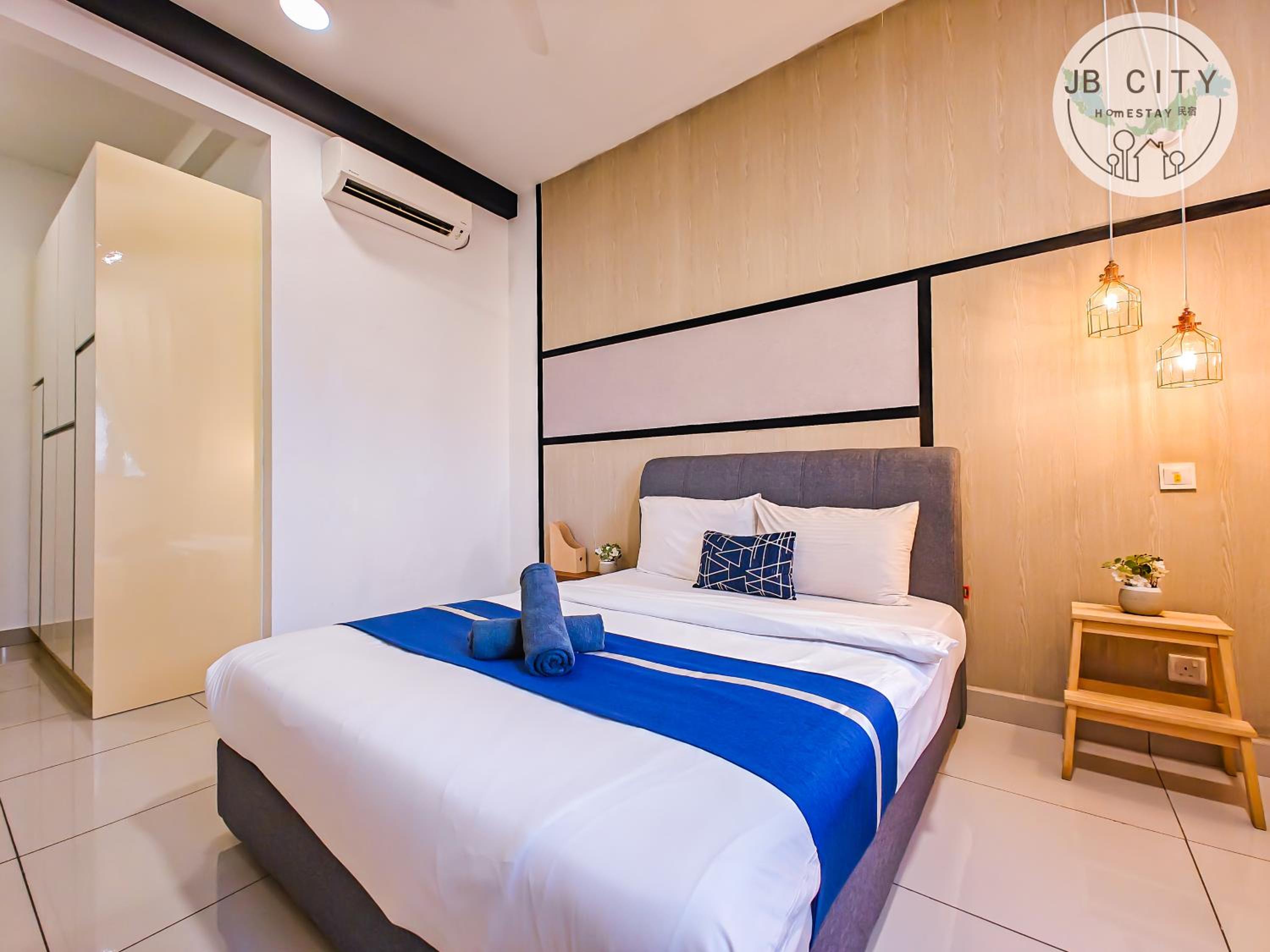 Meridin Medini by JBcity Home