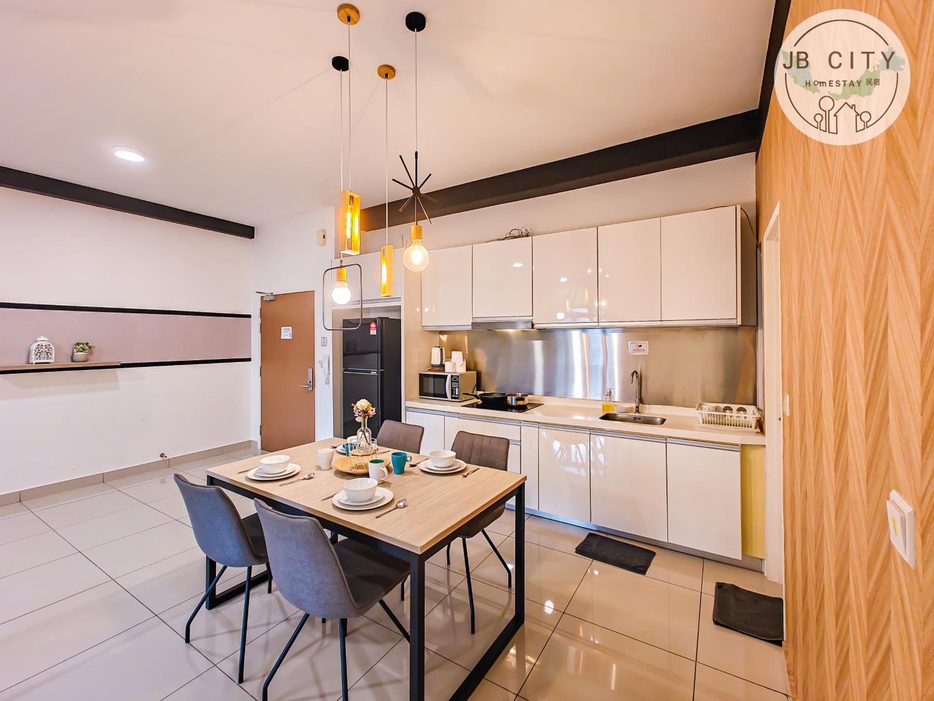 Meridin Medini by JBcity Home