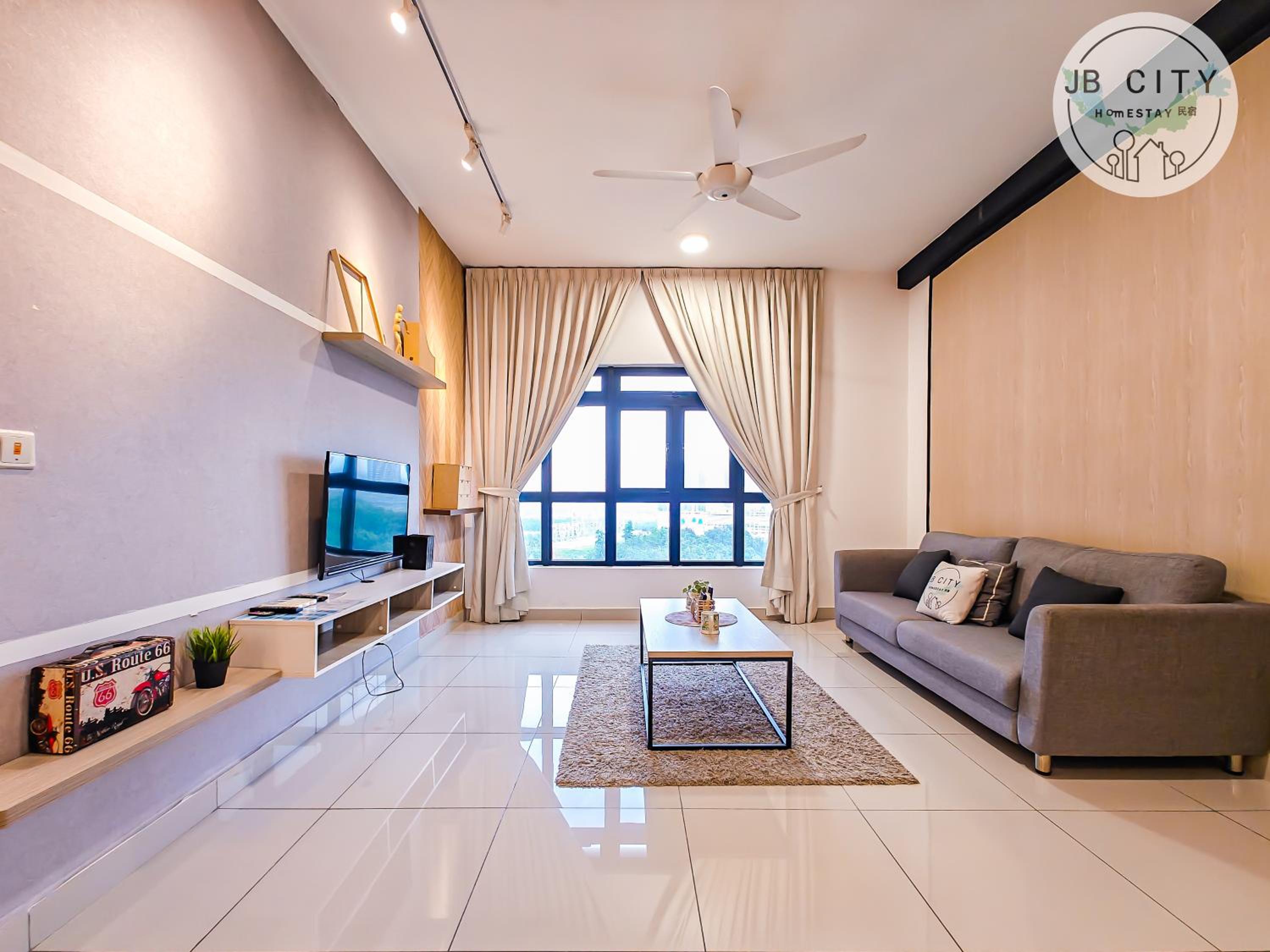 Meridin Medini by JBcity Home