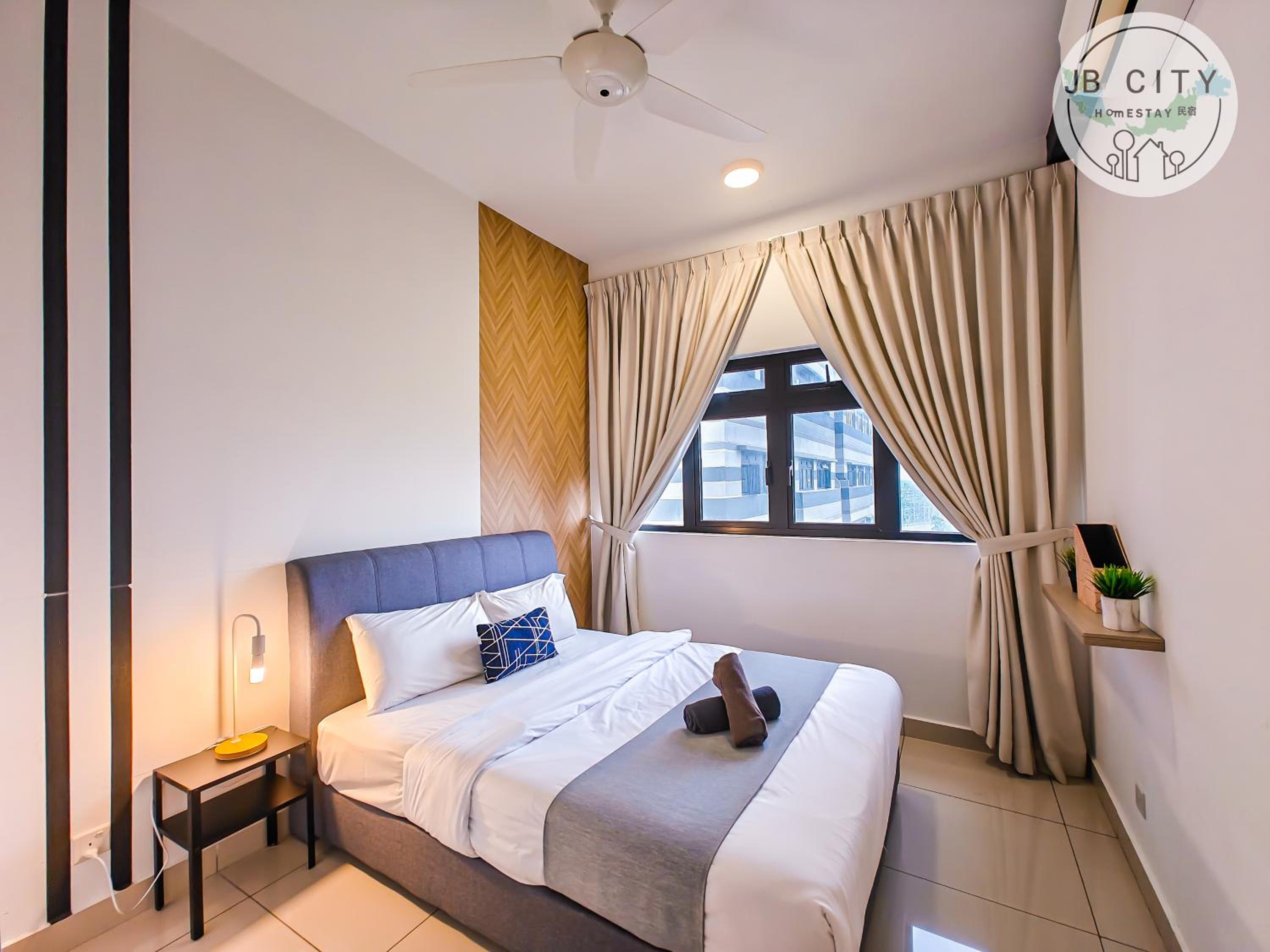 Meridin Medini by JBcity Home