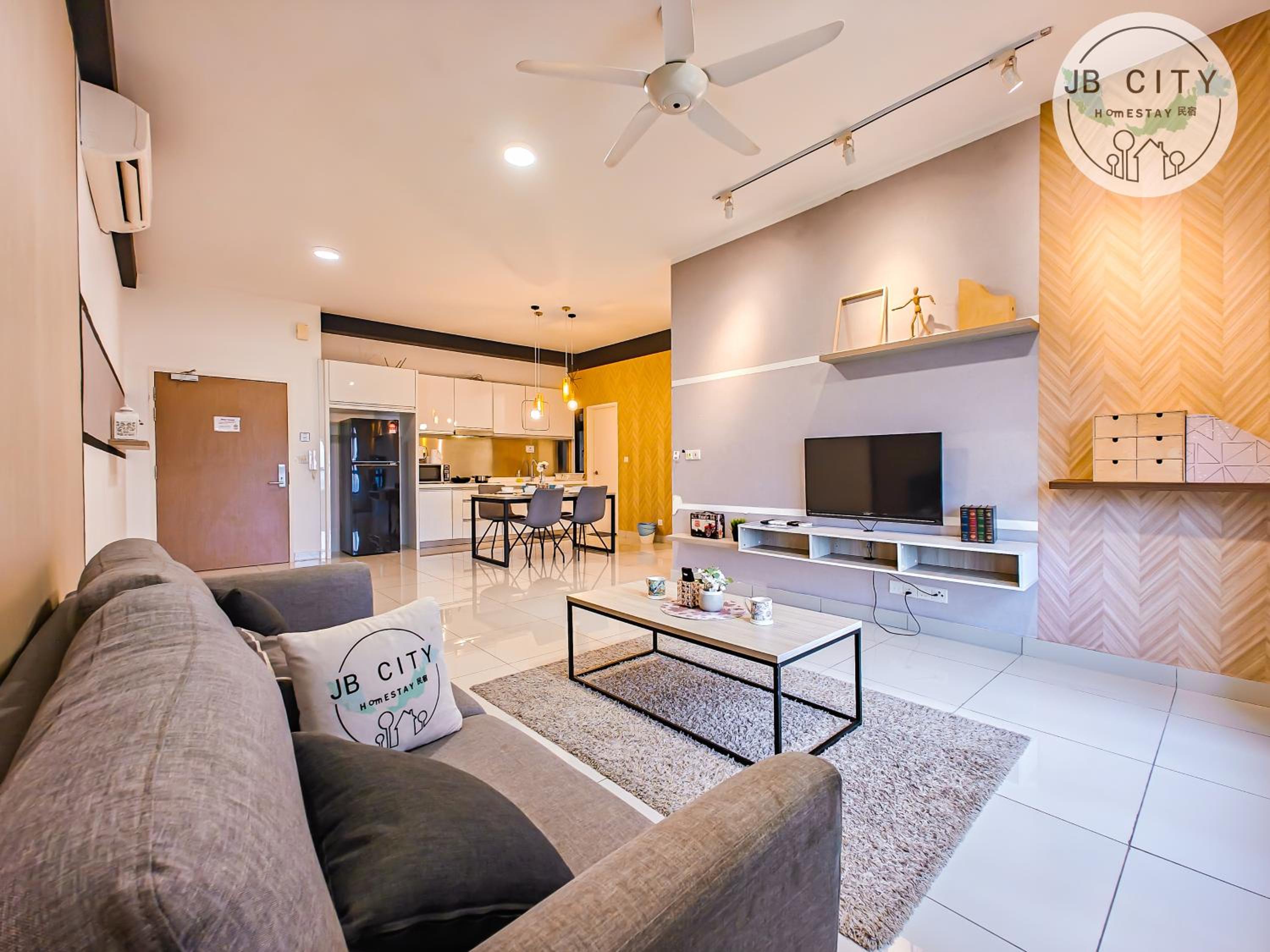 Meridin Medini by JBcity Home