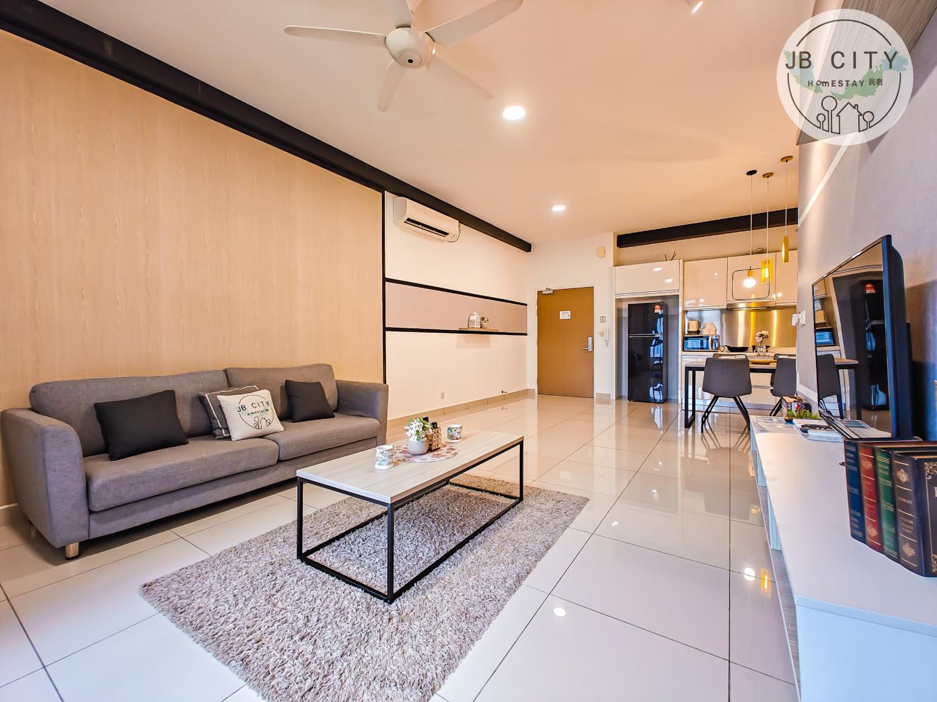 Meridin Medini by JBcity Home