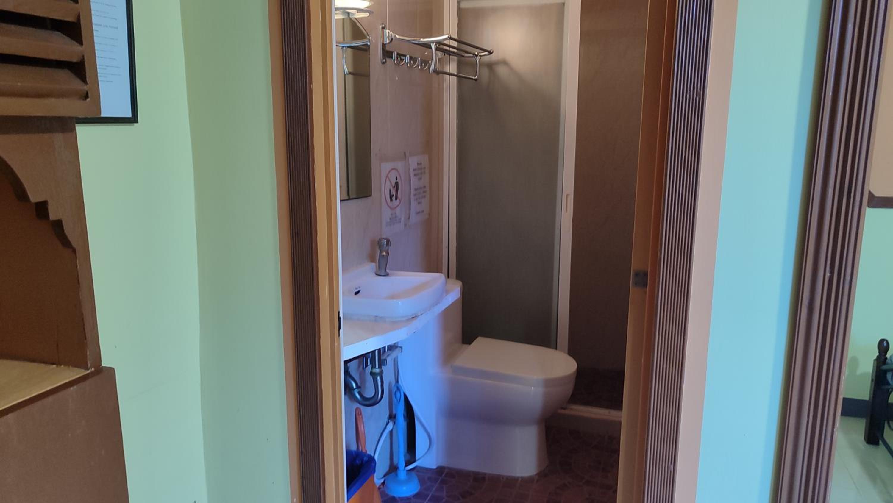 bathroom