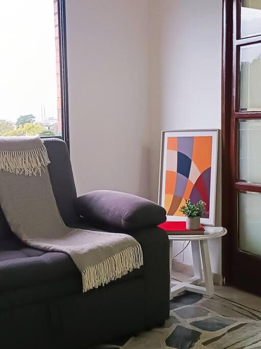 Apartamento amplio y tranquilo